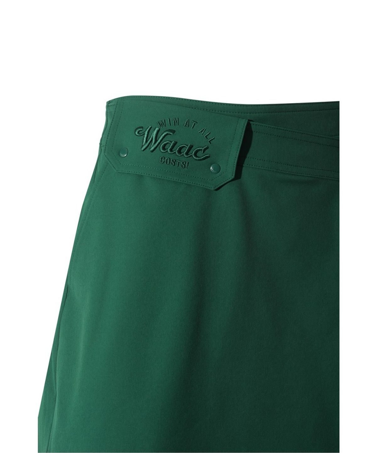 왁(WAAC) Women Summer wrap pants WWPNM26200GRX