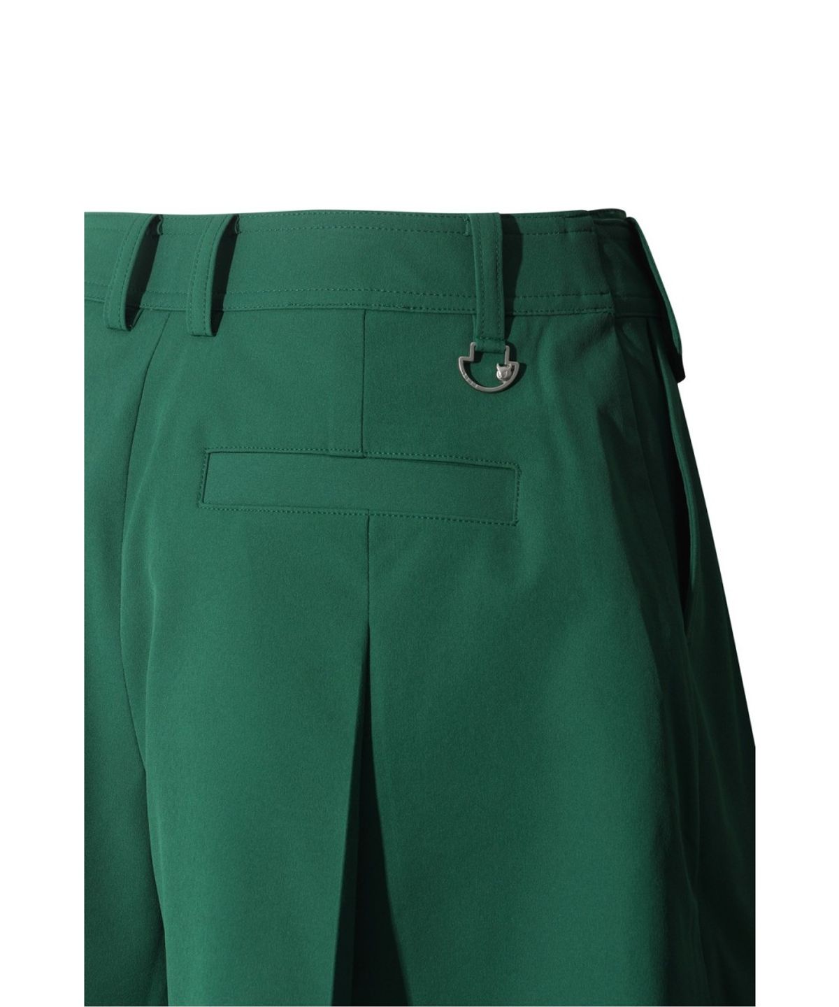 왁(WAAC) Women Summer wrap pants WWPNM26200GRX