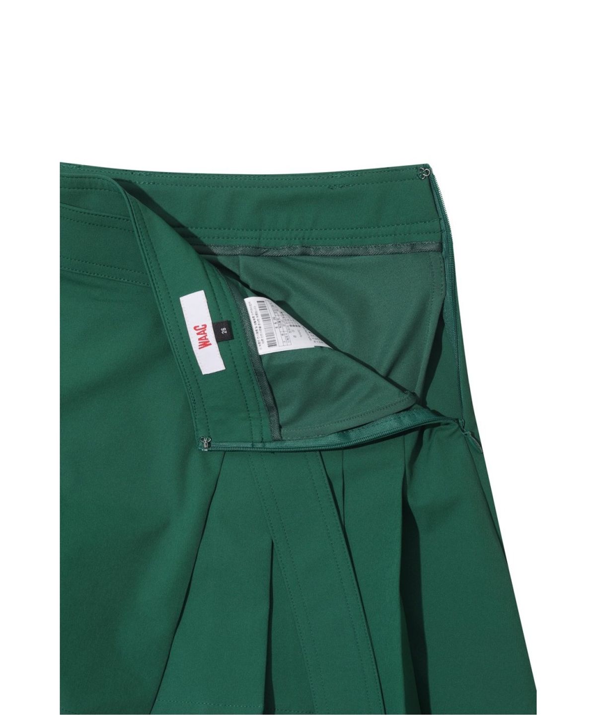 왁(WAAC) Women Summer wrap pants WWPNM26200GRX