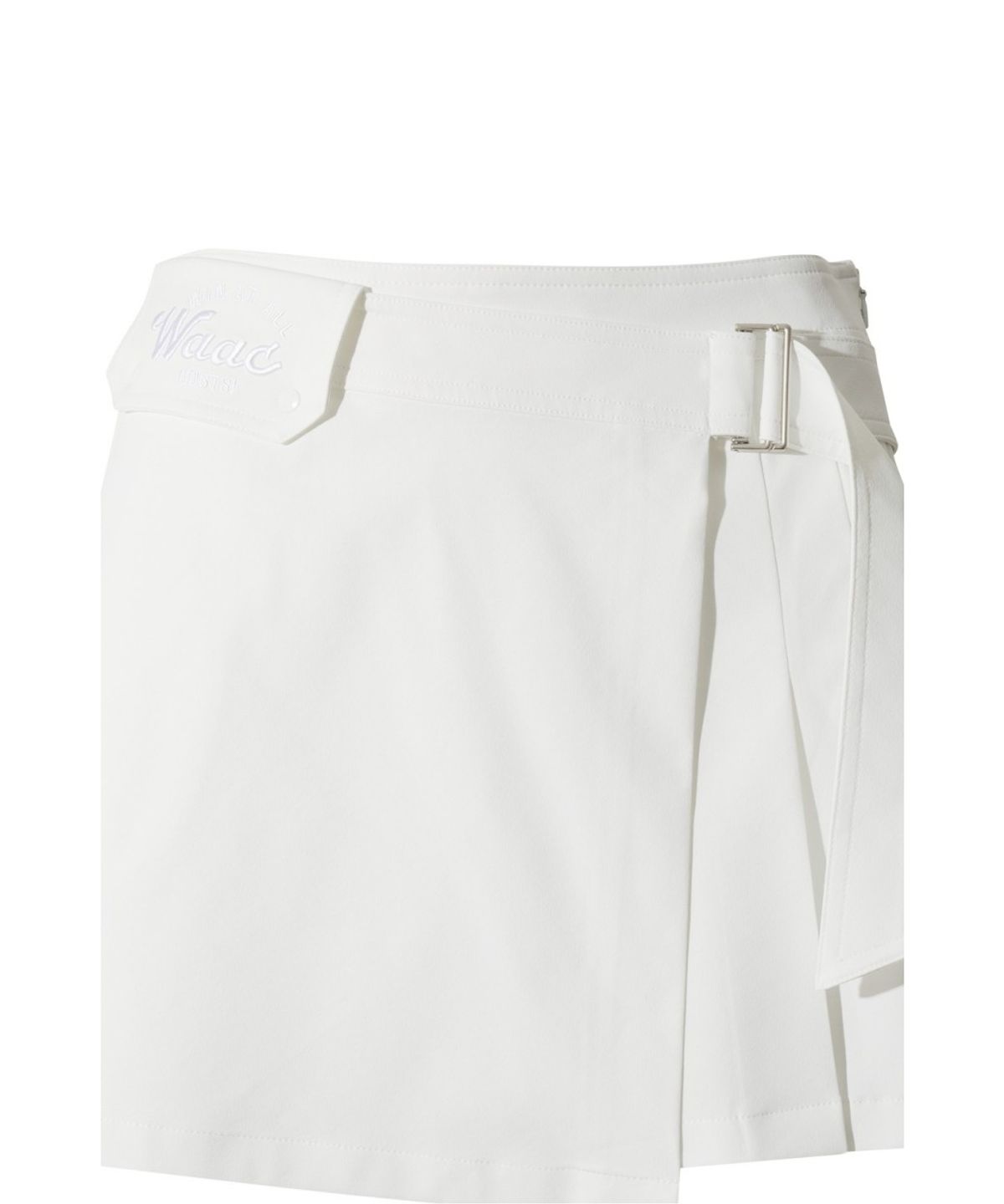 왁(WAAC) Women Summer wrap pants WWPNM26200IVX