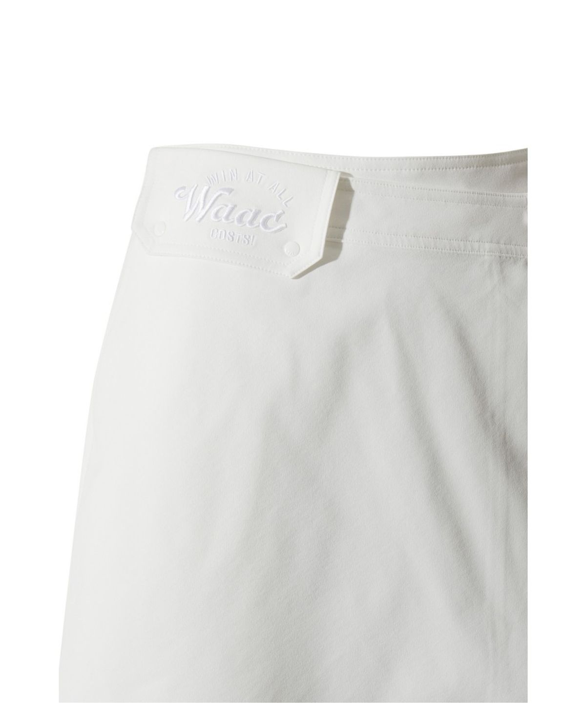 왁(WAAC) Women Summer wrap pants WWPNM26200IVX