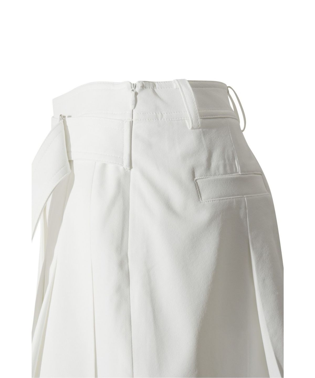 왁(WAAC) Women Summer wrap pants WWPNM26200IVX