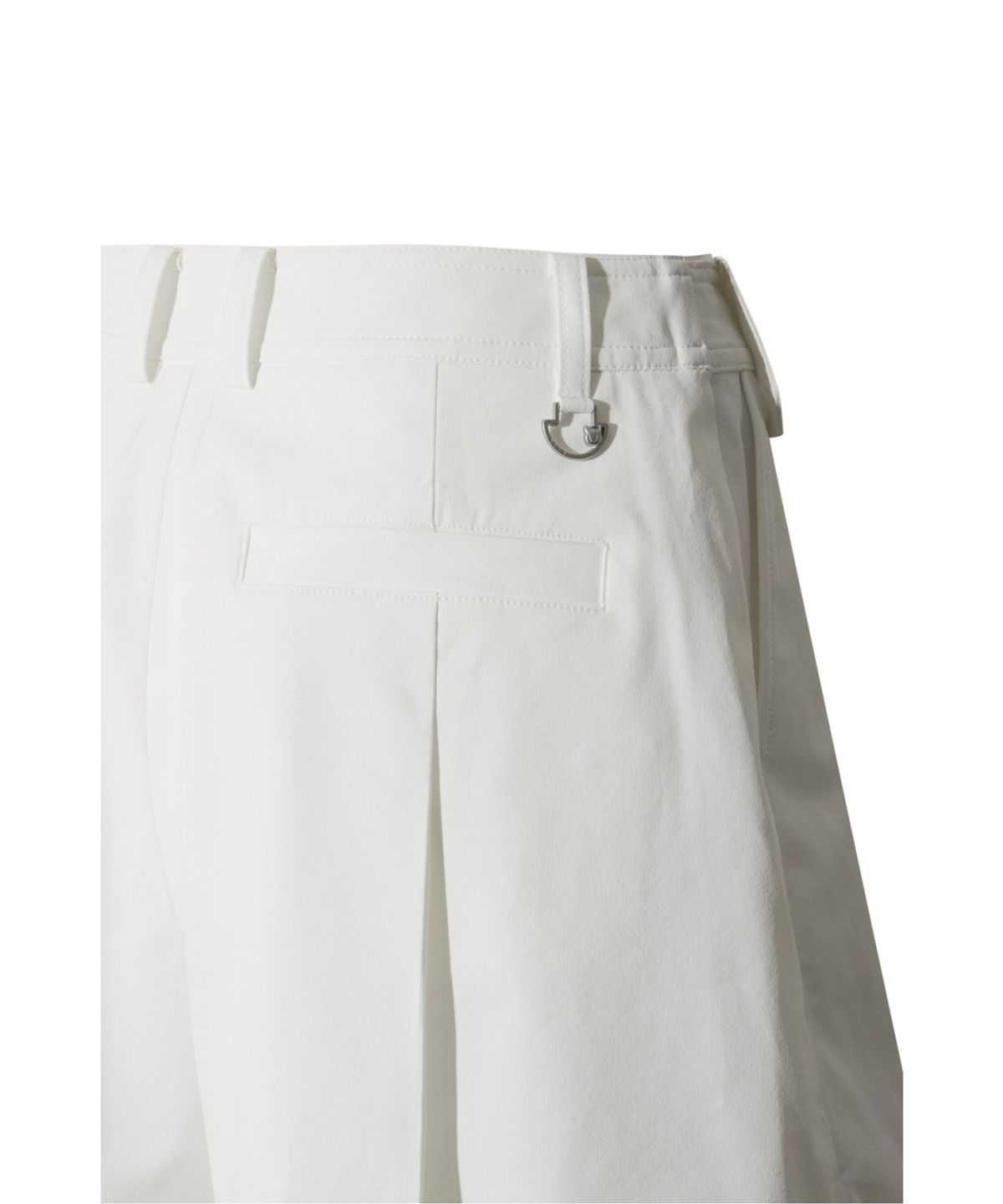 왁(WAAC) Women Summer wrap pants WWPNM26200IVX