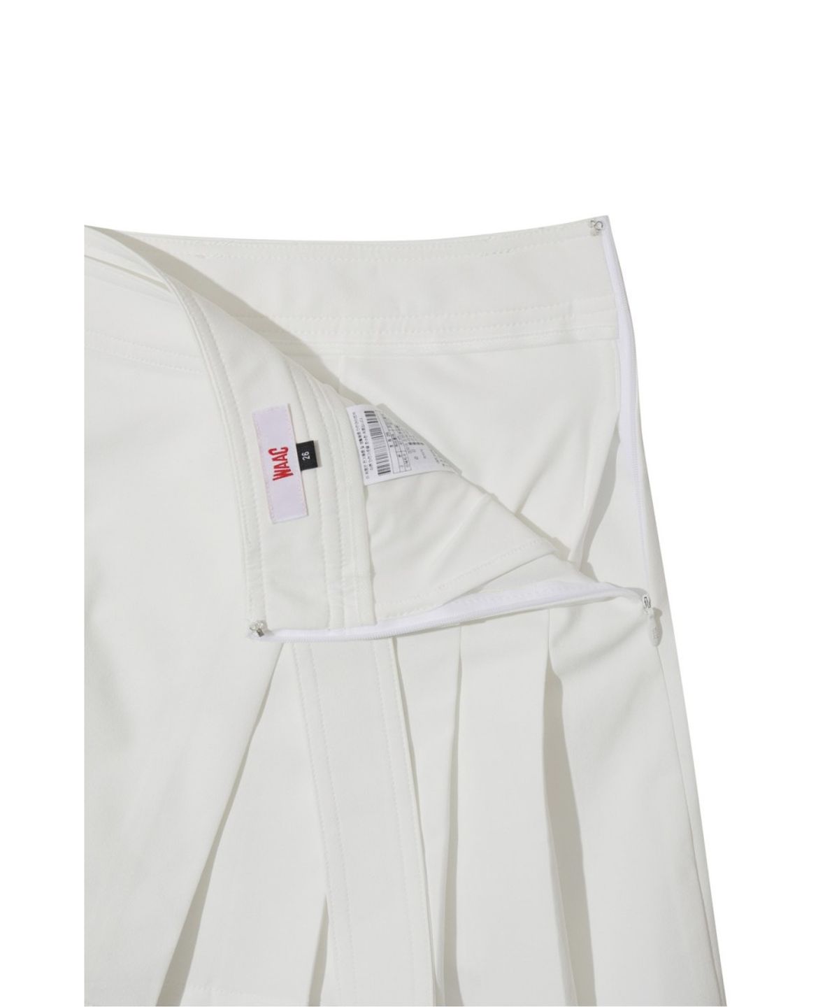 왁(WAAC) Women Summer wrap pants WWPNM26200IVX