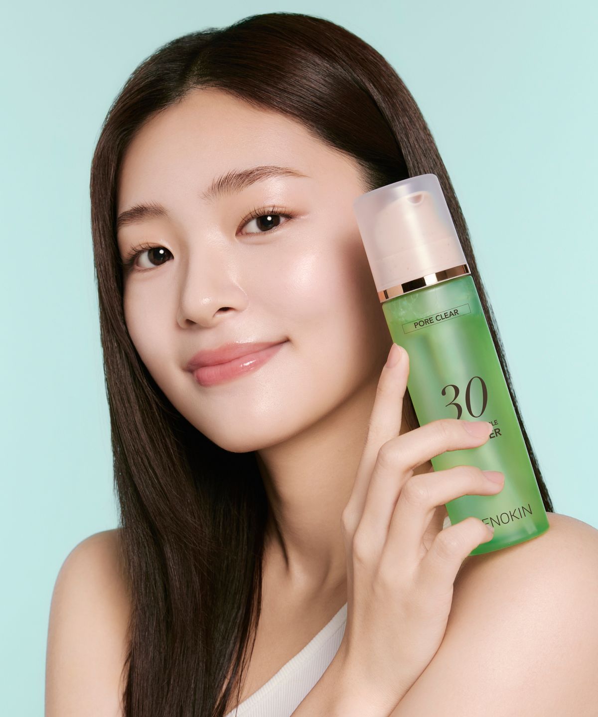 메노킨(MENOKIN) 30초 버블 클렌저 포어 클리어 150ml
