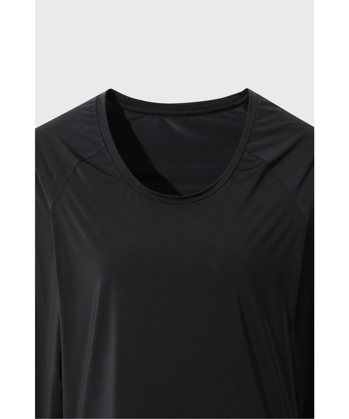왁(WAAC) Sun Shield Silky Base Layer (OE) WWTBM26901BKX