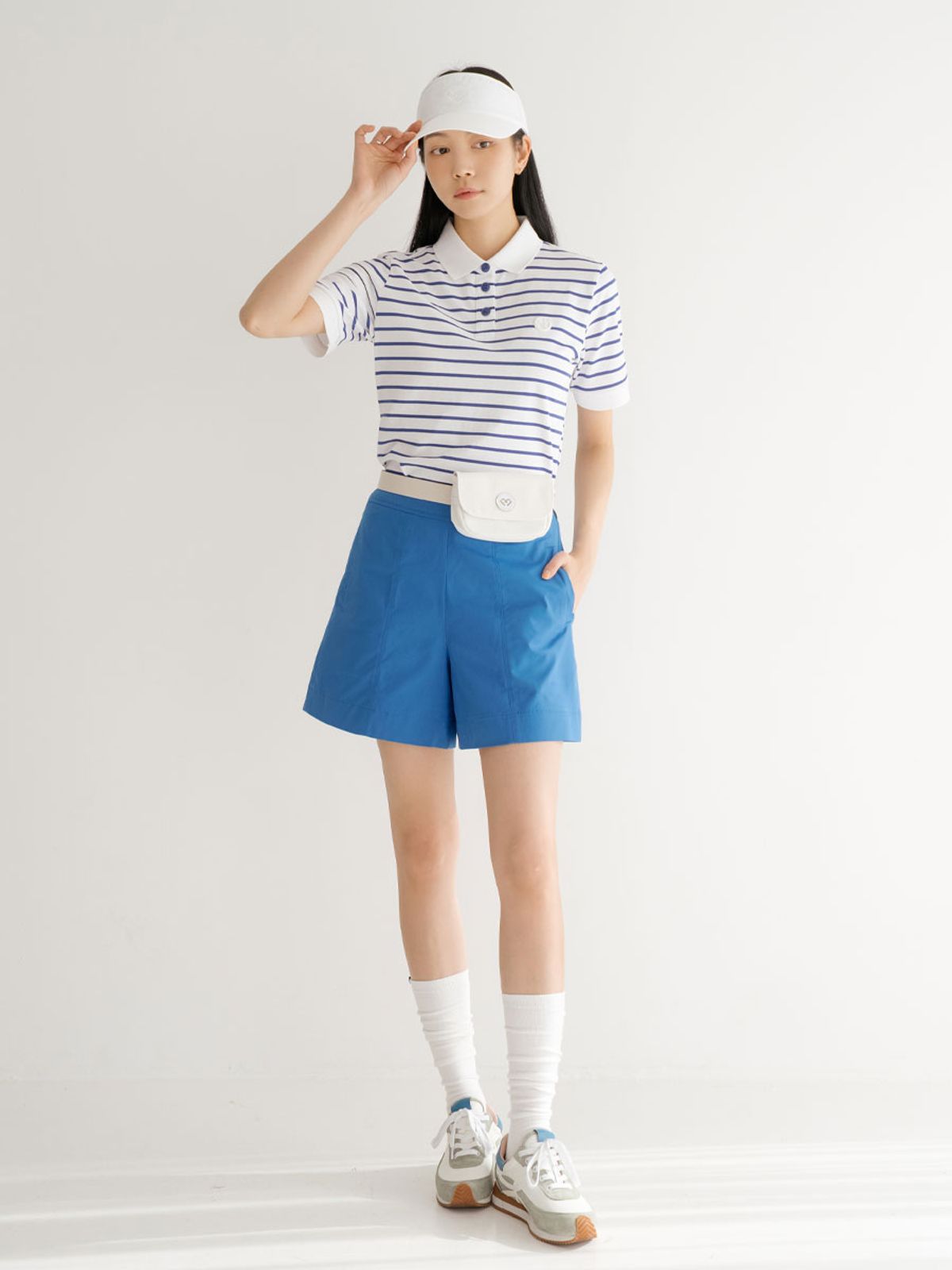 니티나(NITINA) 컴퍼터블 선바이저 WH