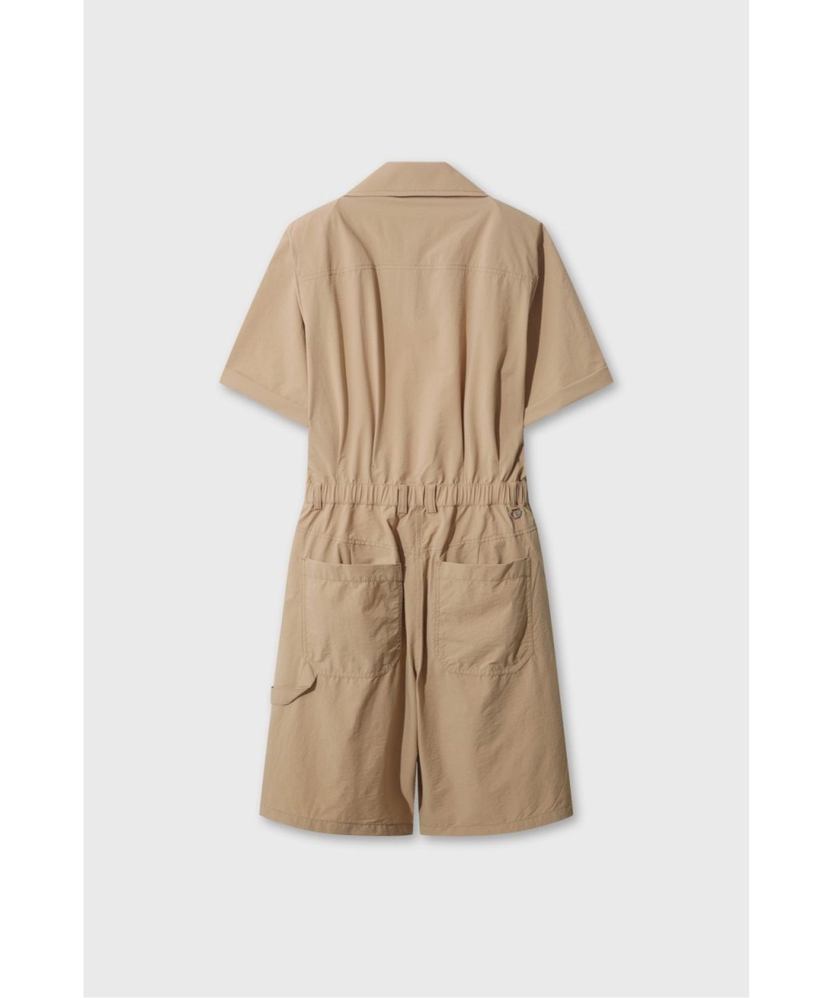 왁(WAAC) Long Jumpsuit WWUAM26201BEX