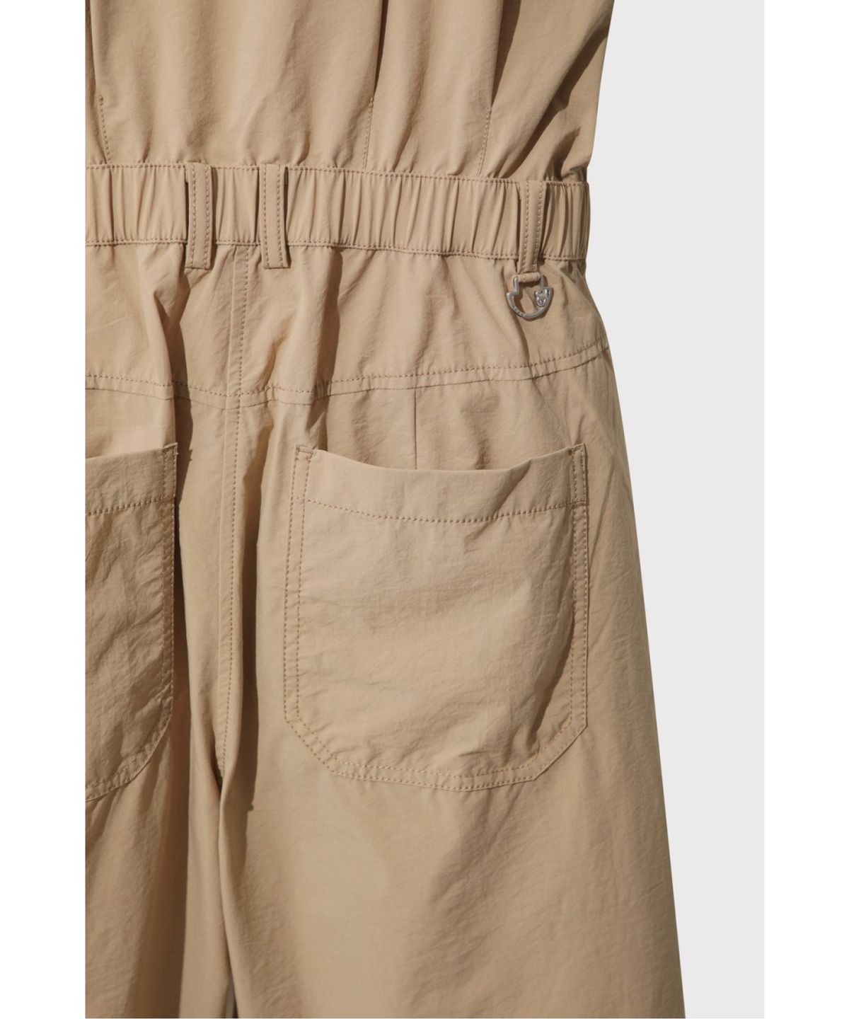 왁(WAAC) Long Jumpsuit WWUAM26201BEX