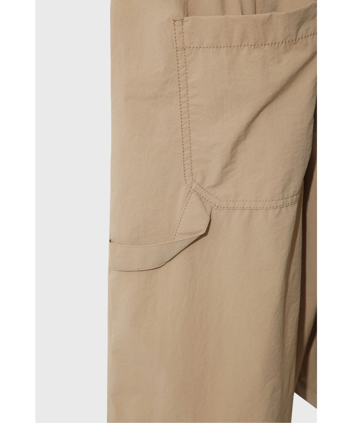 왁(WAAC) Long Jumpsuit WWUAM26201BEX