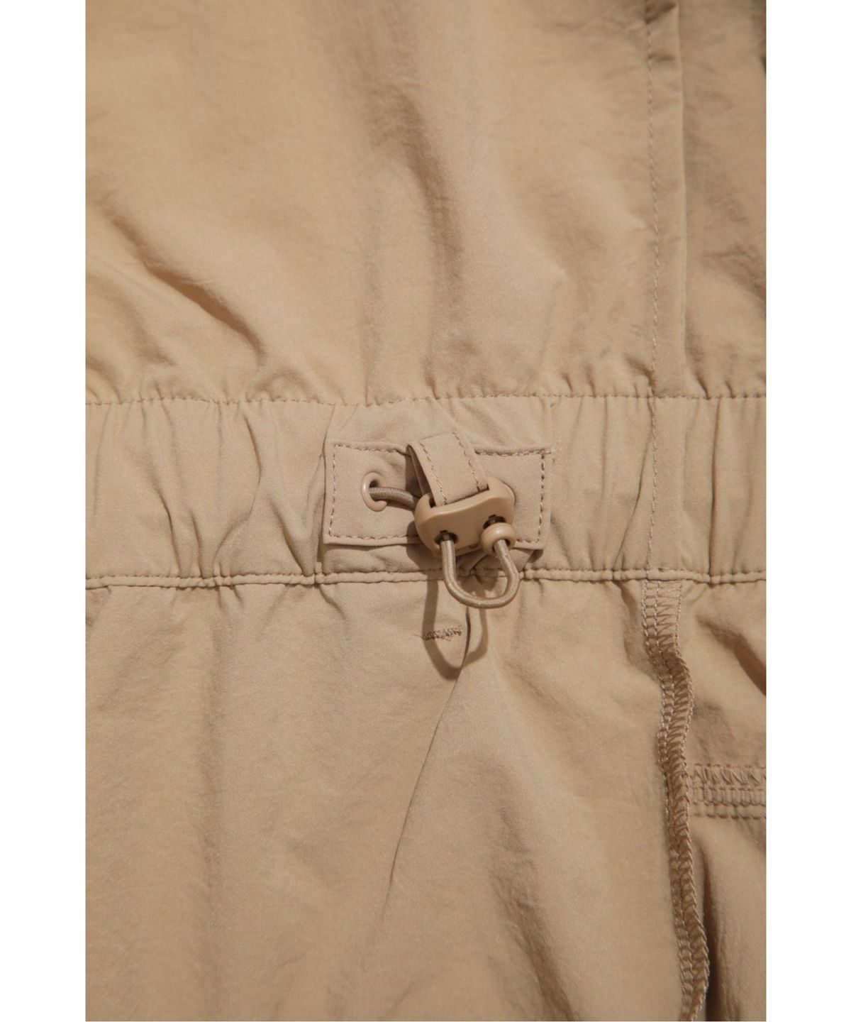 왁(WAAC) Long Jumpsuit WWUAM26201BEX