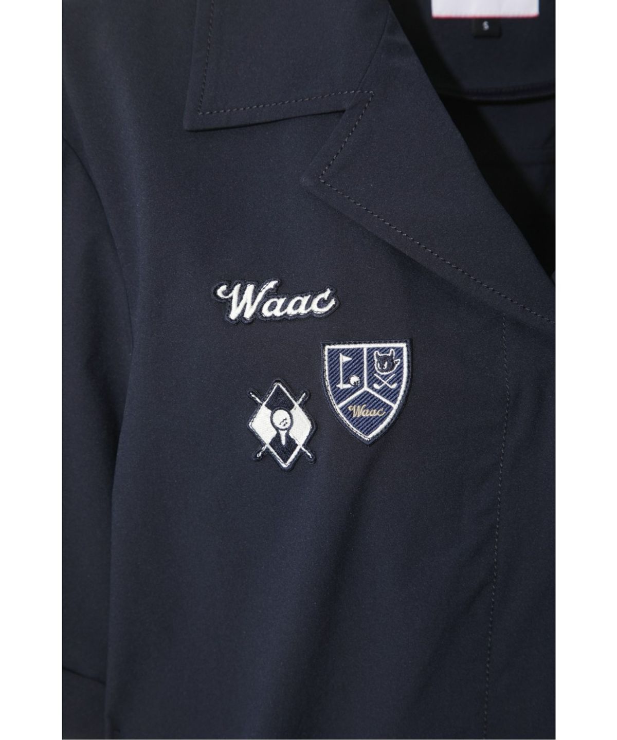 왁(WAAC) Long Jumpsuit WWUAM26201NYD