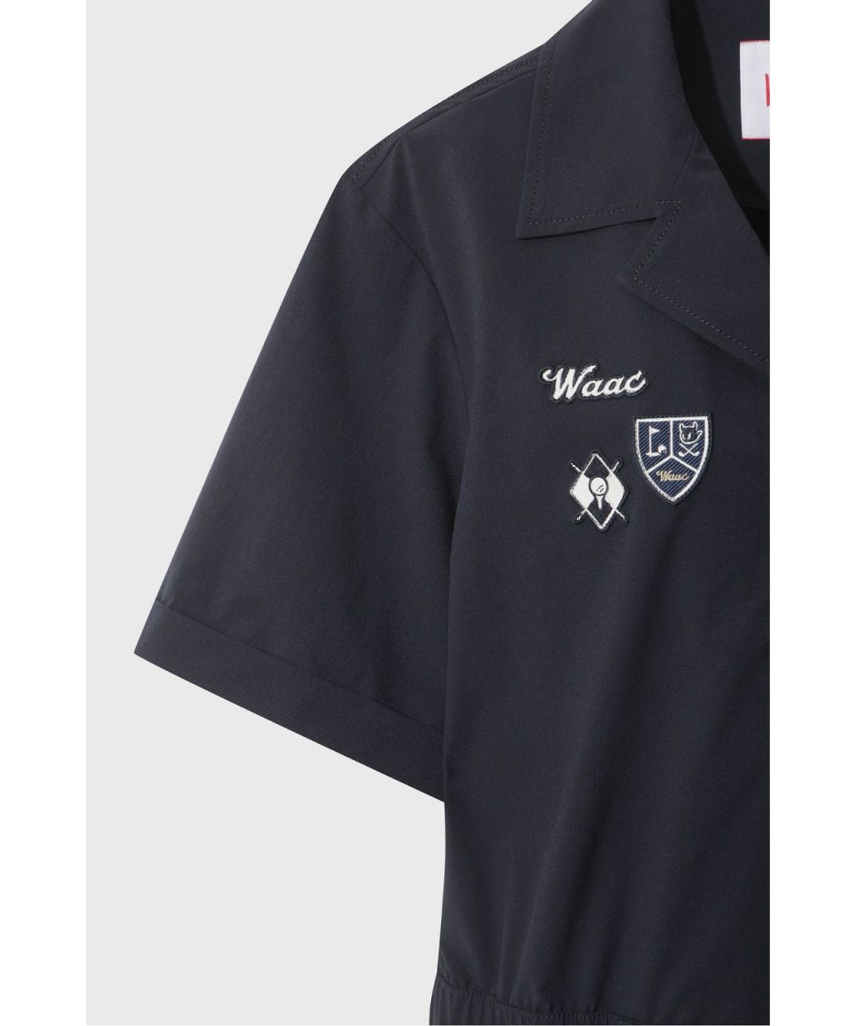 왁(WAAC) Long Jumpsuit WWUAM26201NYD