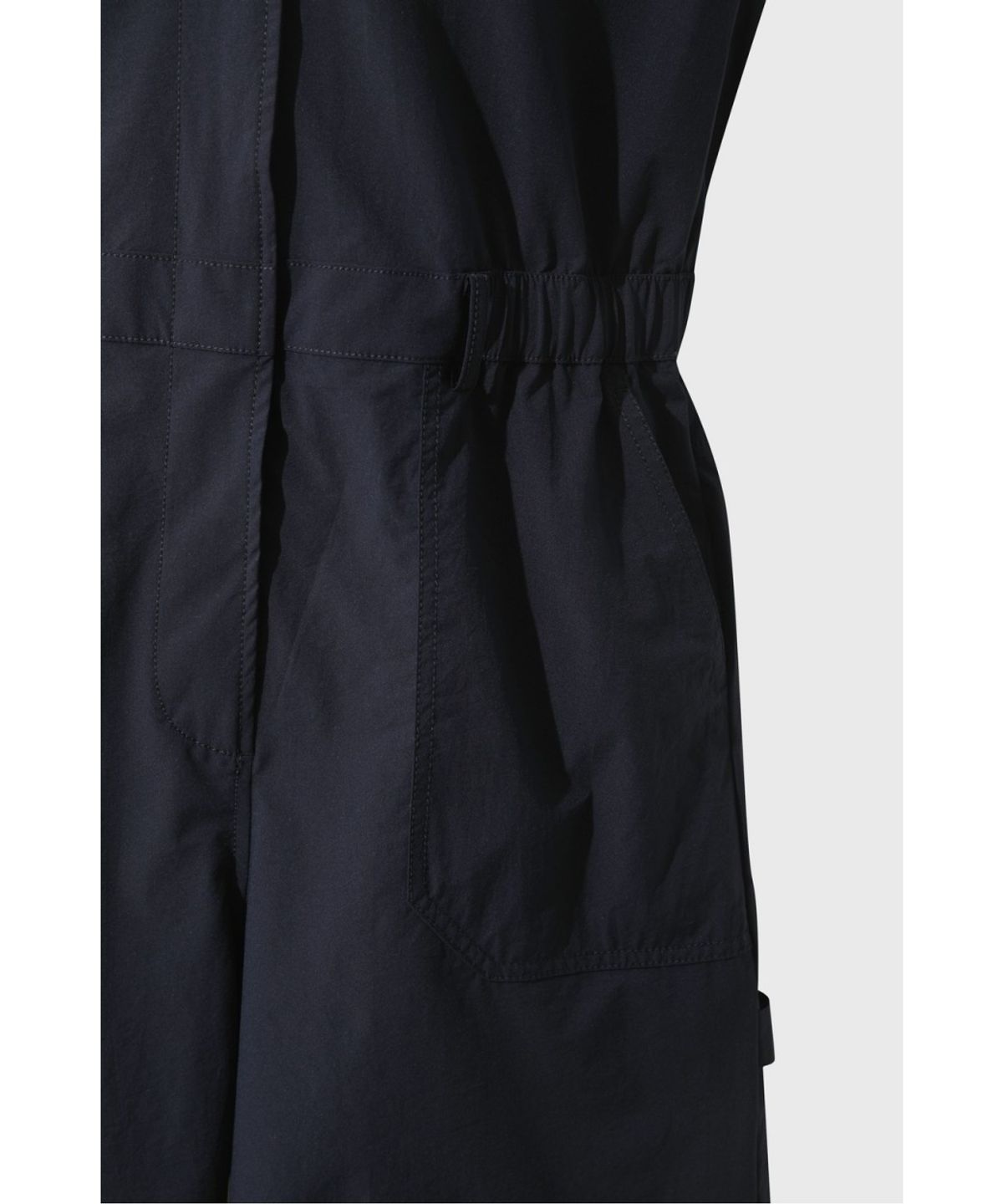 왁(WAAC) Long Jumpsuit WWUAM26201NYD