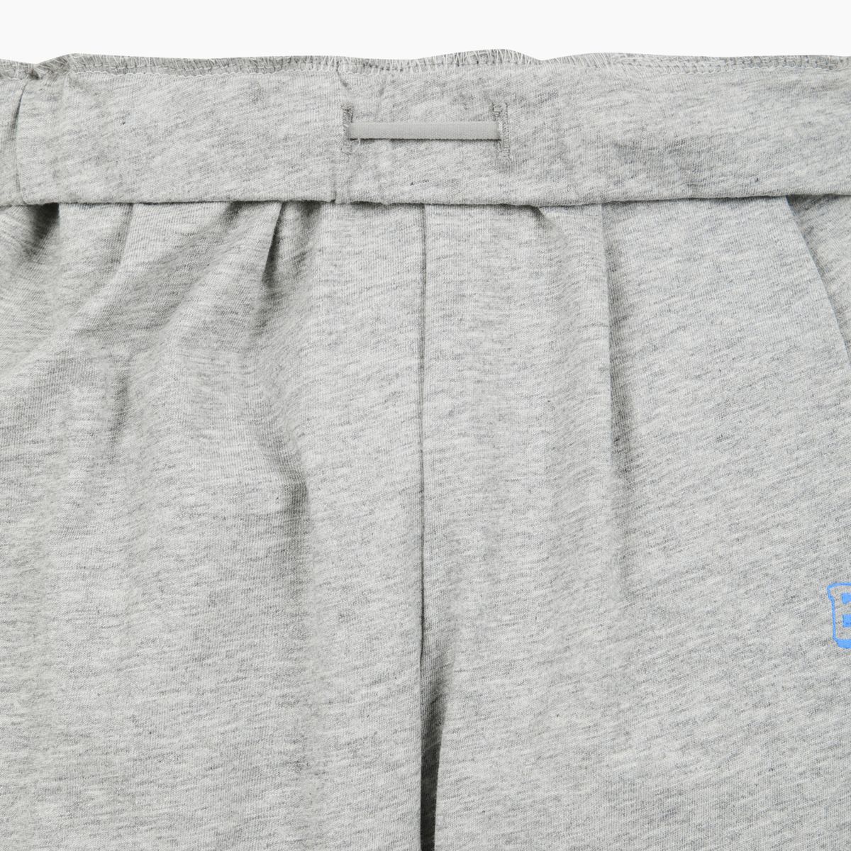 베네통키즈(BENETTONKIDS) 7부 트레이닝 팬츠_QATP06611MG