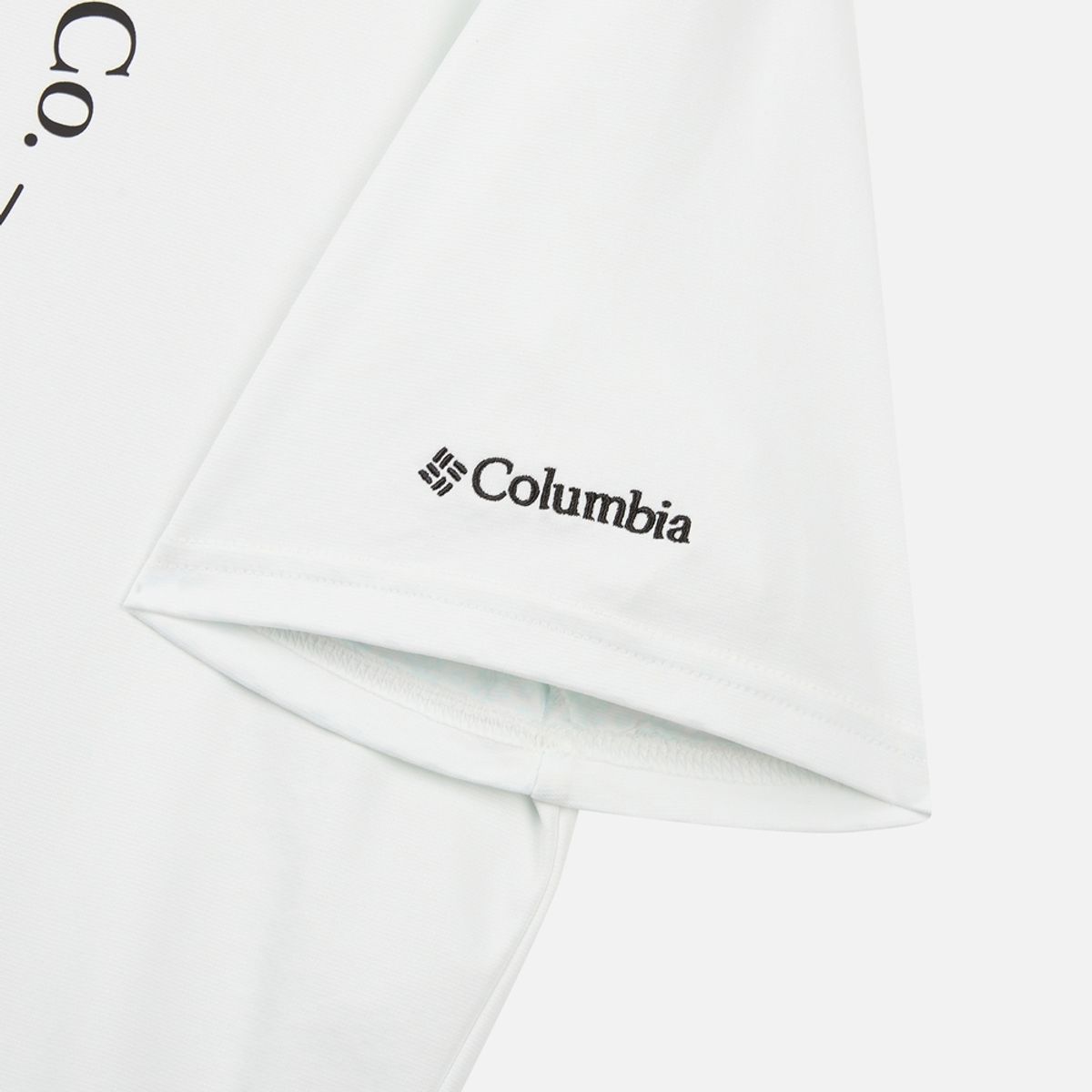 컬럼비아(COLUMBIA) 남성 글레시얼 비스타 그래픽 티셔츠