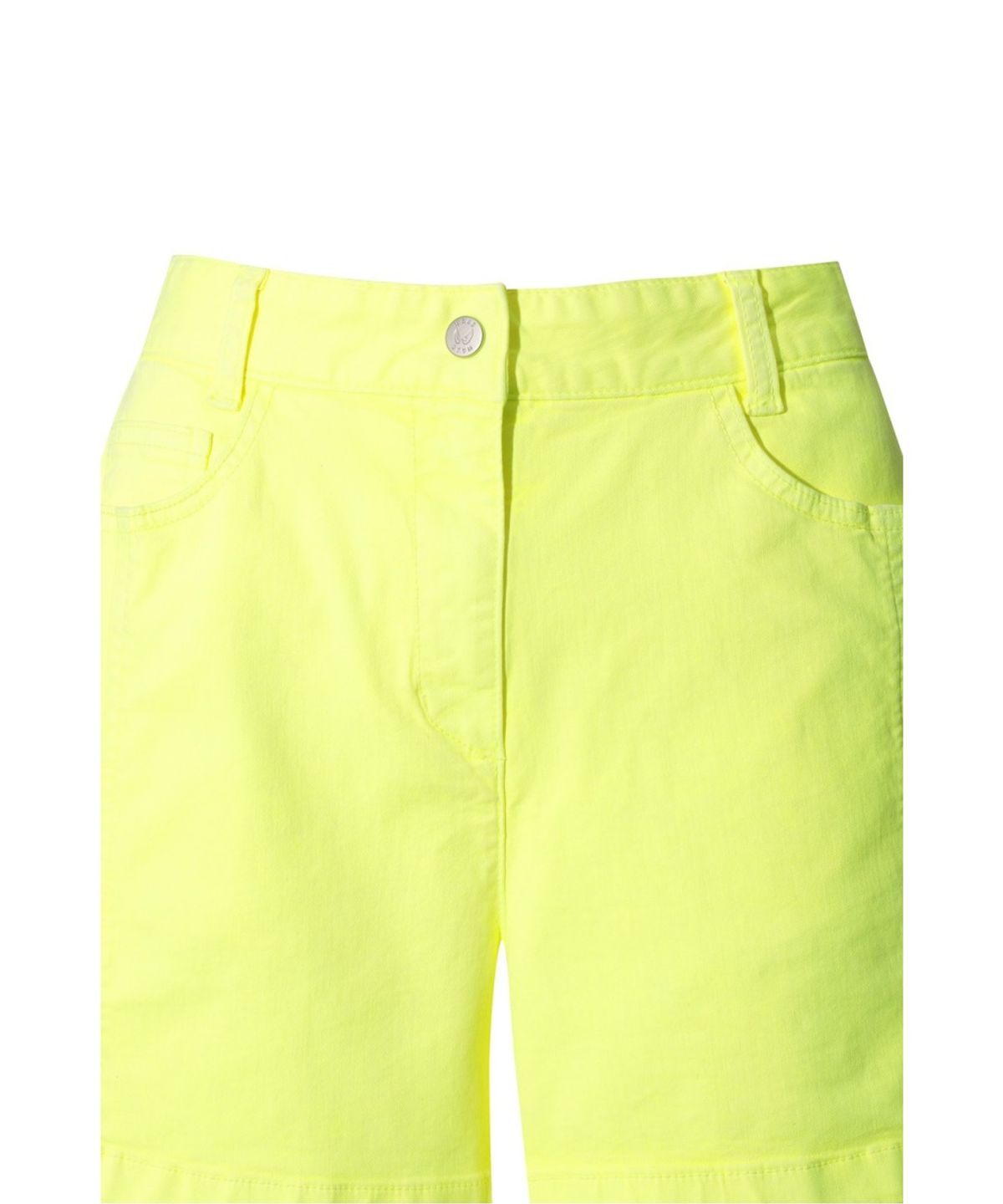 왁(WAAC) Women Neon color half pants WWPNM26202YGX