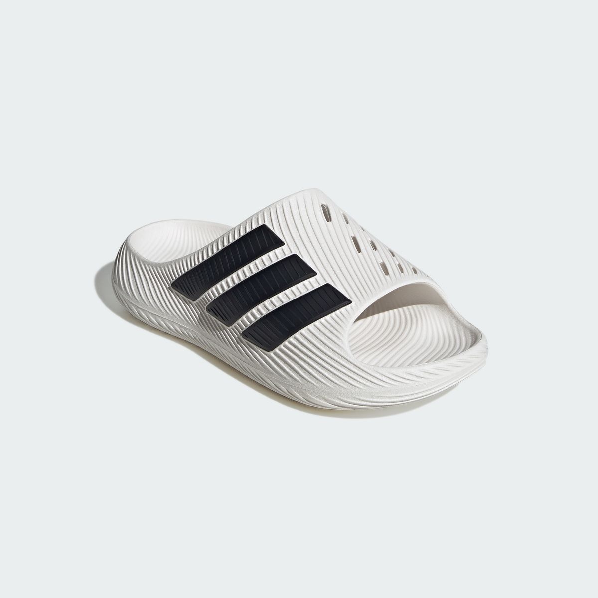 아디다스(ADIDAS) 퓨어칠 - 화이트:블랙 / KI0054