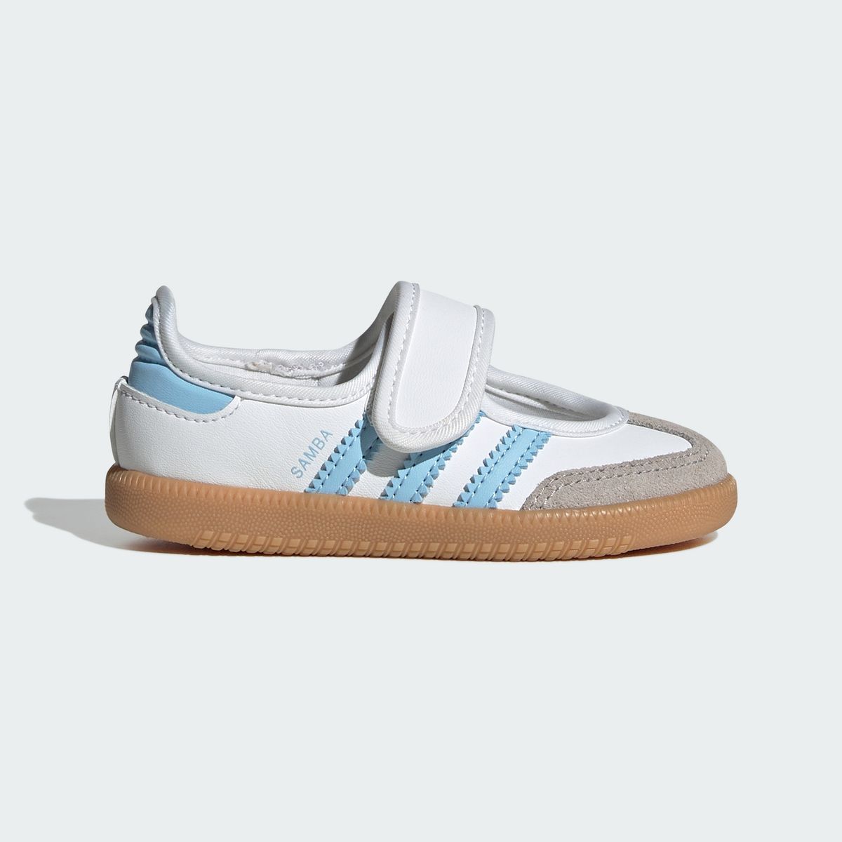 아디다스 키즈(ADIDAS KIDS) 삼바 제인 인펀트 - 클리어 스카이 / JQ9322