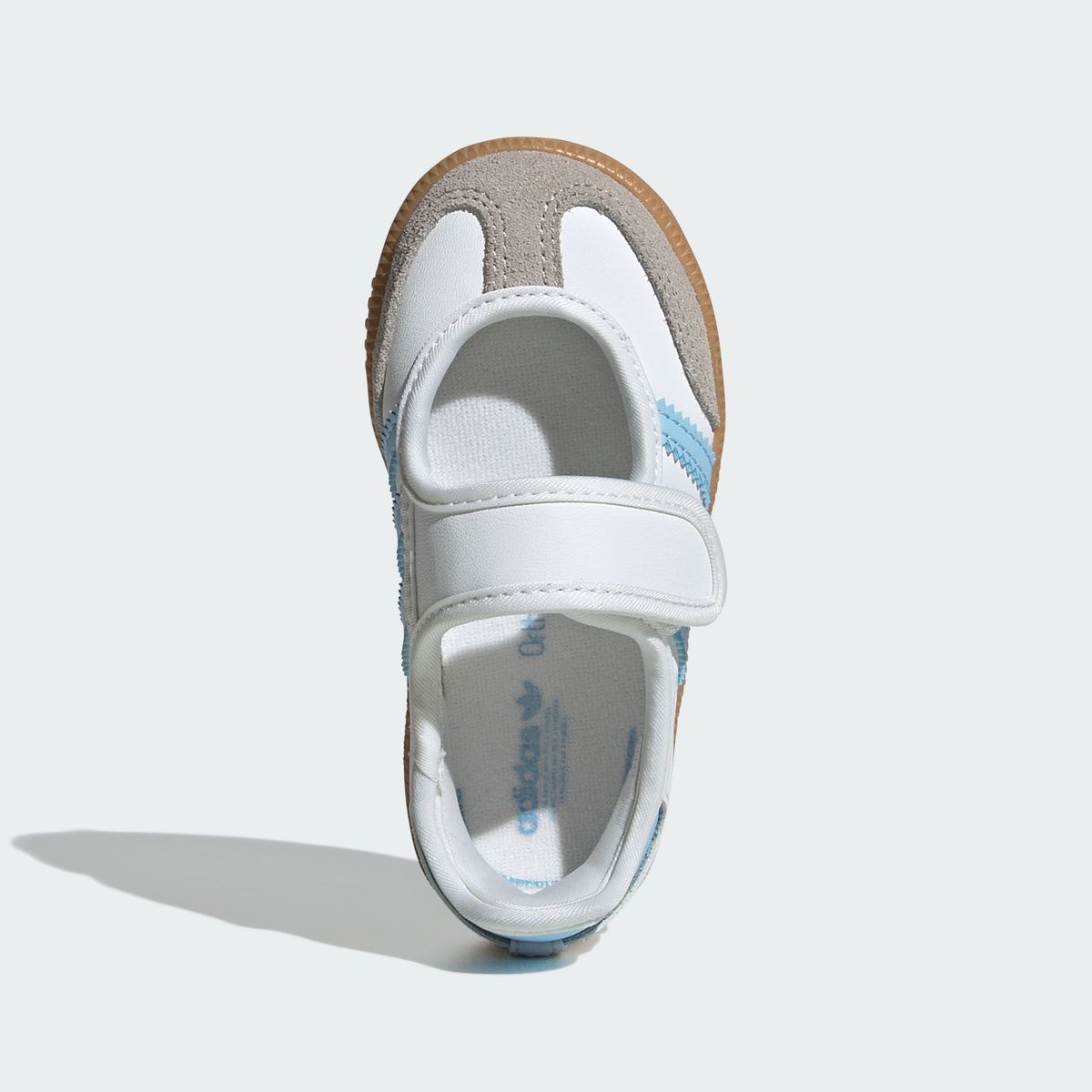 아디다스 키즈(ADIDAS KIDS) 삼바 제인 인펀트 - 클리어 스카이 / JQ9322