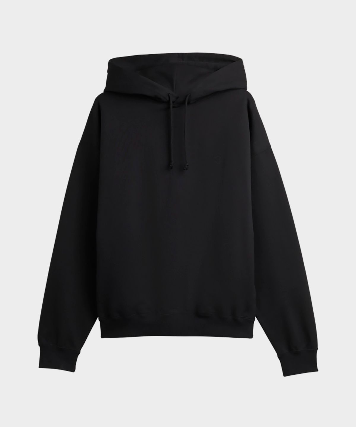 와이쓰리(Y-3) (U) 프렌치 테리 후디 블랙 FL HOODIE BLACK