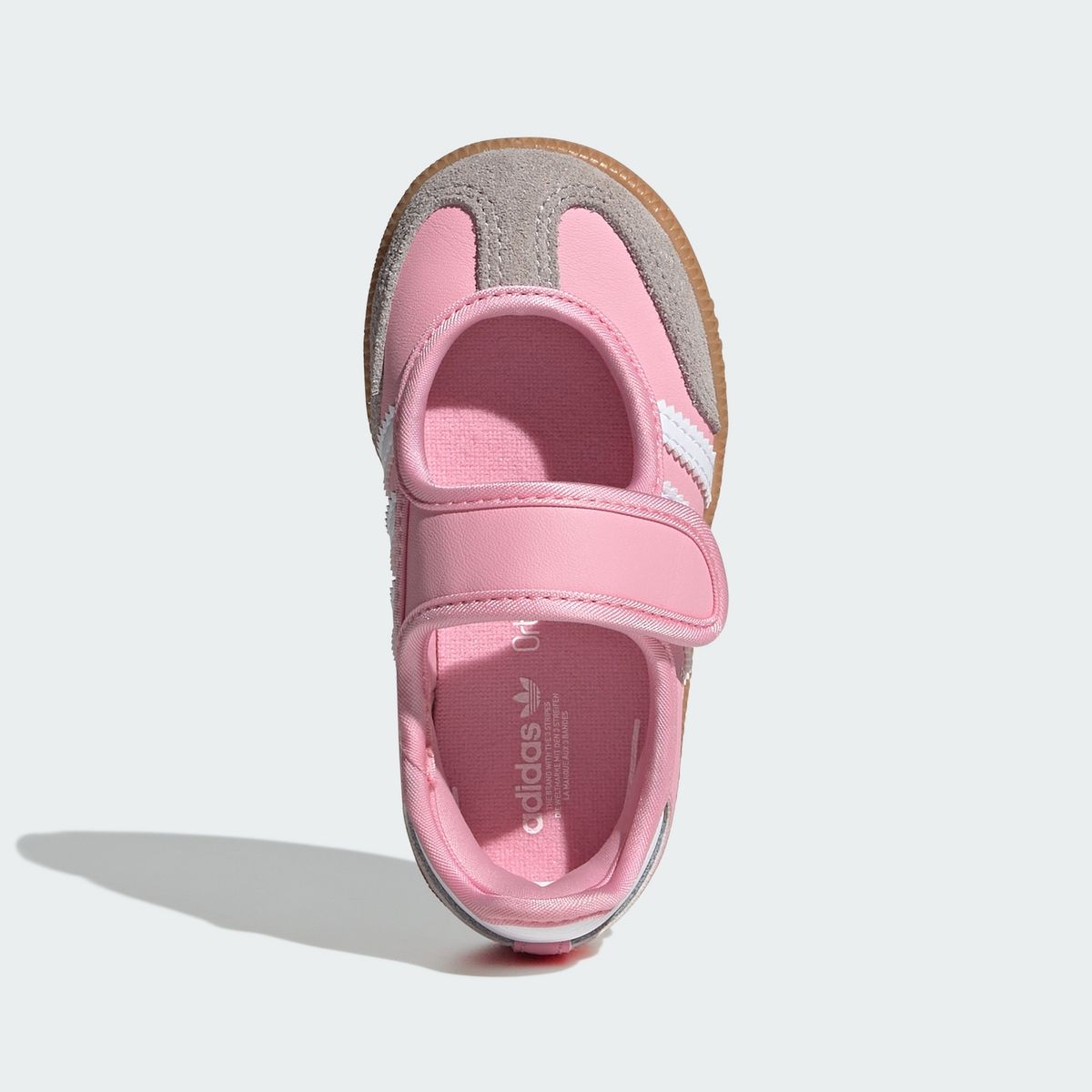 아디다스 키즈(ADIDAS KIDS) 삼바 제인 인펀트 - 핑크 / JP9543