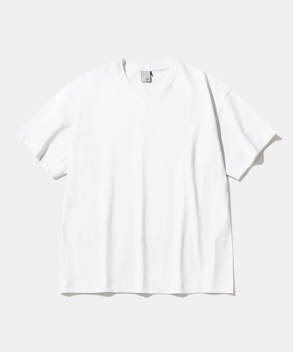 다이아몬드 레이라(DIAMOND LAYLA) [Machine Wash] Stay-True Essential T103 White