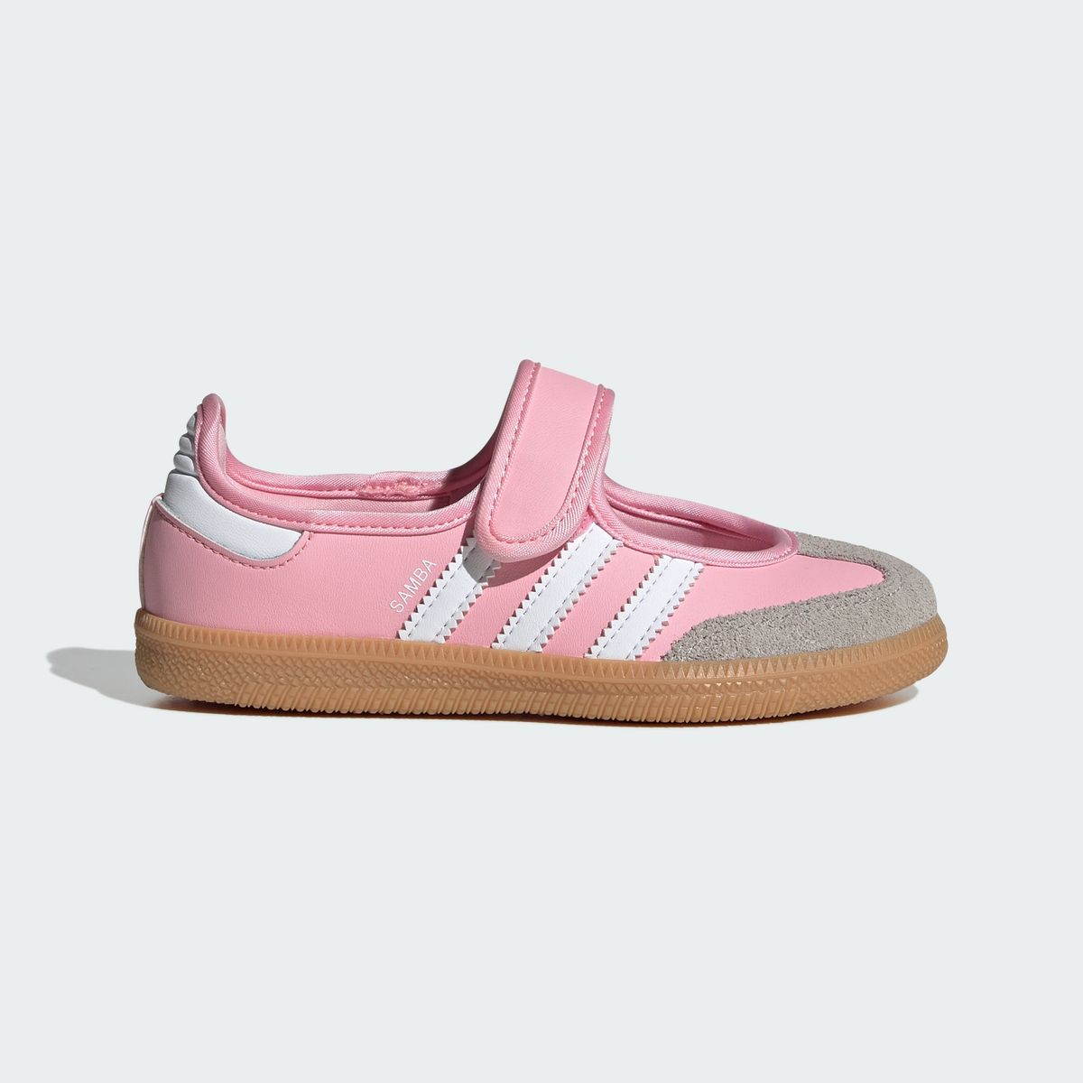 아디다스 키즈(ADIDAS KIDS) 삼바 제인 키즈 - 핑크 / JP9541