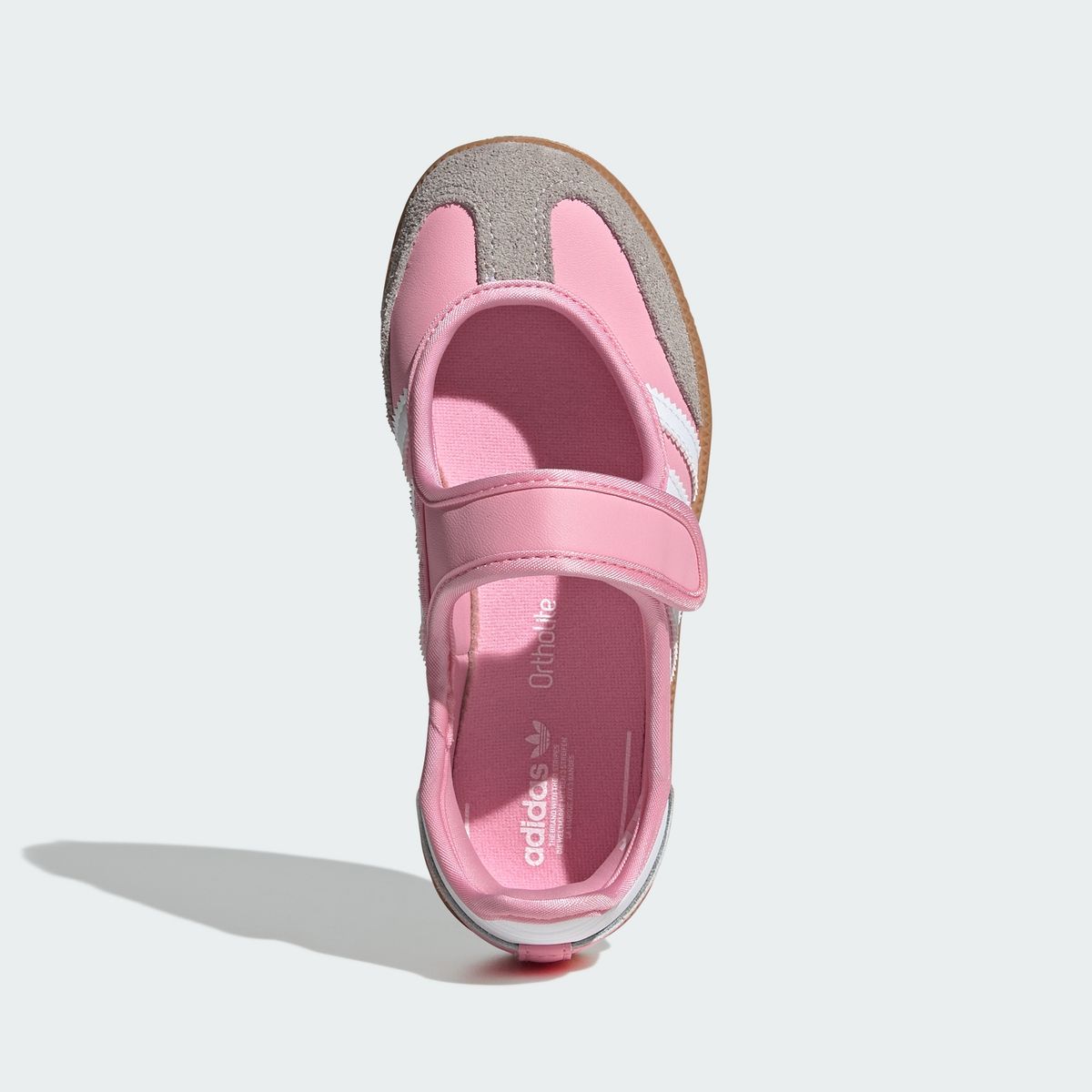 아디다스 키즈(ADIDAS KIDS) 삼바 제인 키즈 - 핑크 / JP9541