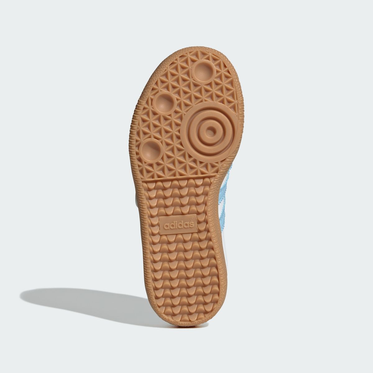 아디다스 키즈(ADIDAS KIDS) 삼바 제인 키즈 - 클리어 스카이 / JQ9305