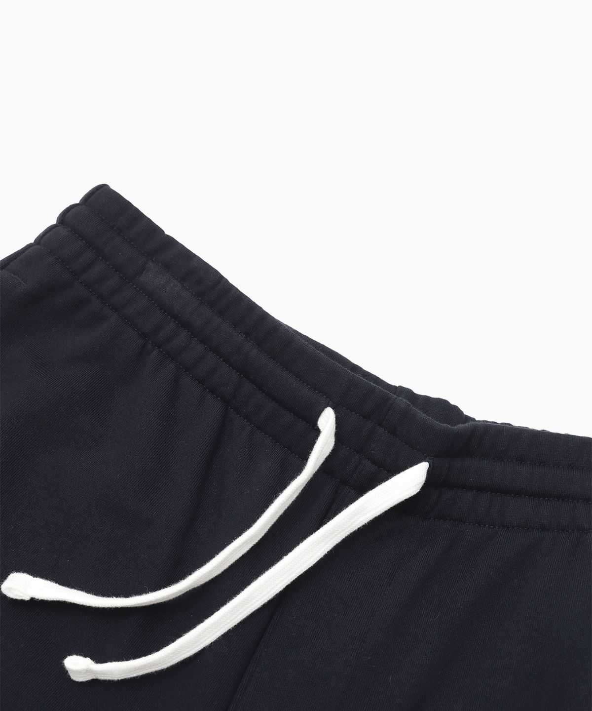 컨버스(CONVERSE) 박스 로고 프렌치 테리 쇼츠 블랙 MCJ788-023