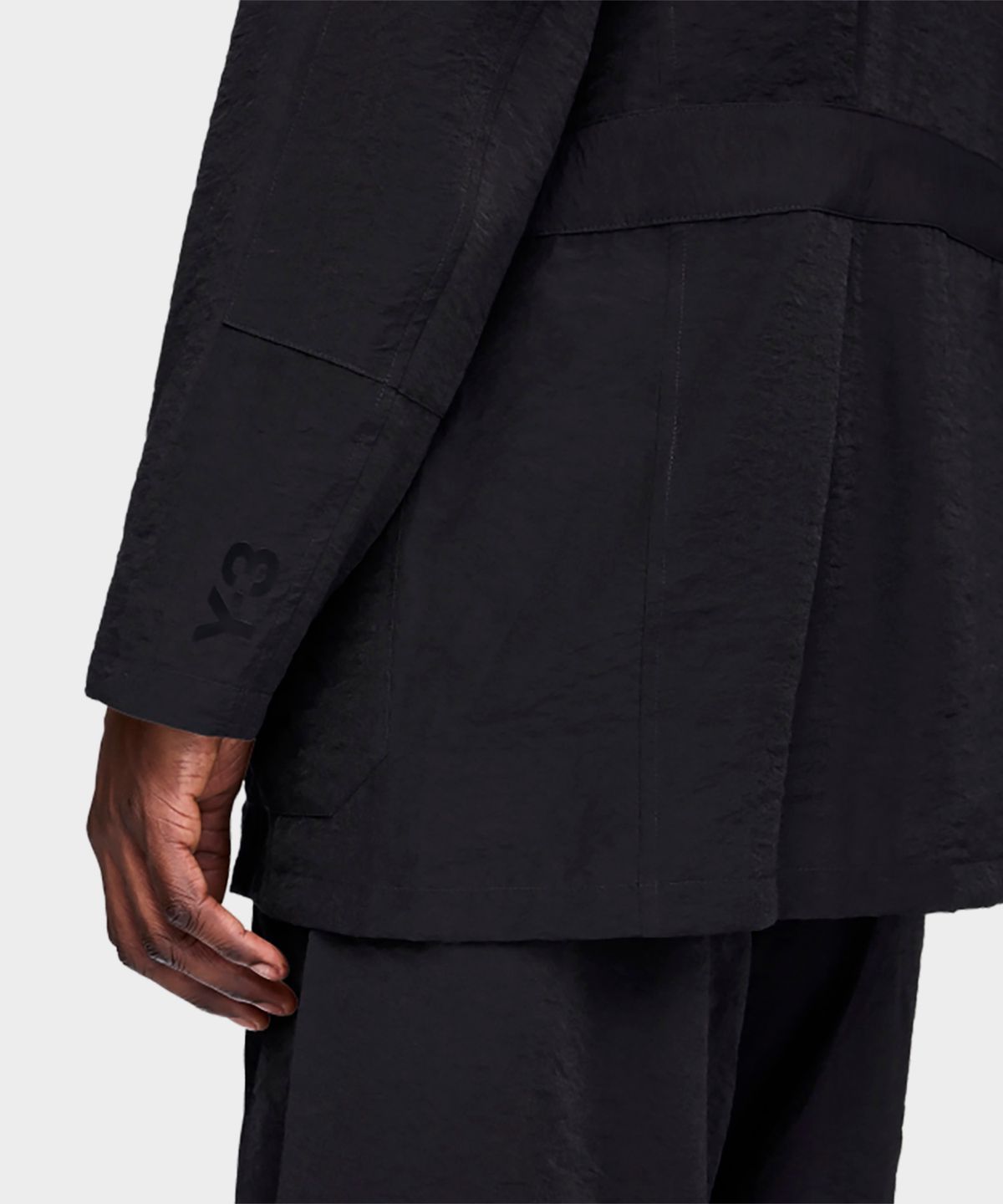 와이쓰리(Y-3) (M) 초어 코트 블랙 M CV CHOR CT BLACK