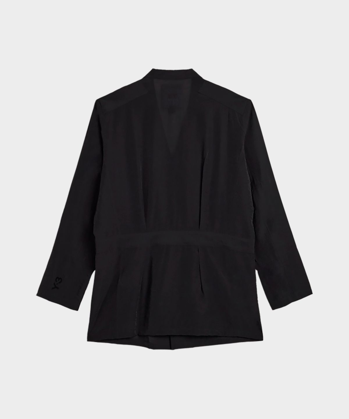 와이쓰리(Y-3) (M) 초어 코트 블랙 M CV CHOR CT BLACK