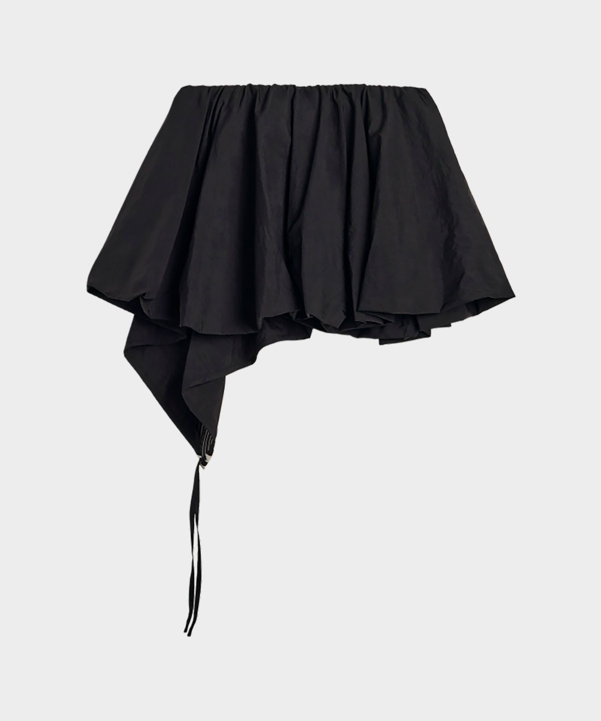 와이쓰리(Y-3) (W) 벌룬 스코트 블랙 W BLN SKORT BLACK