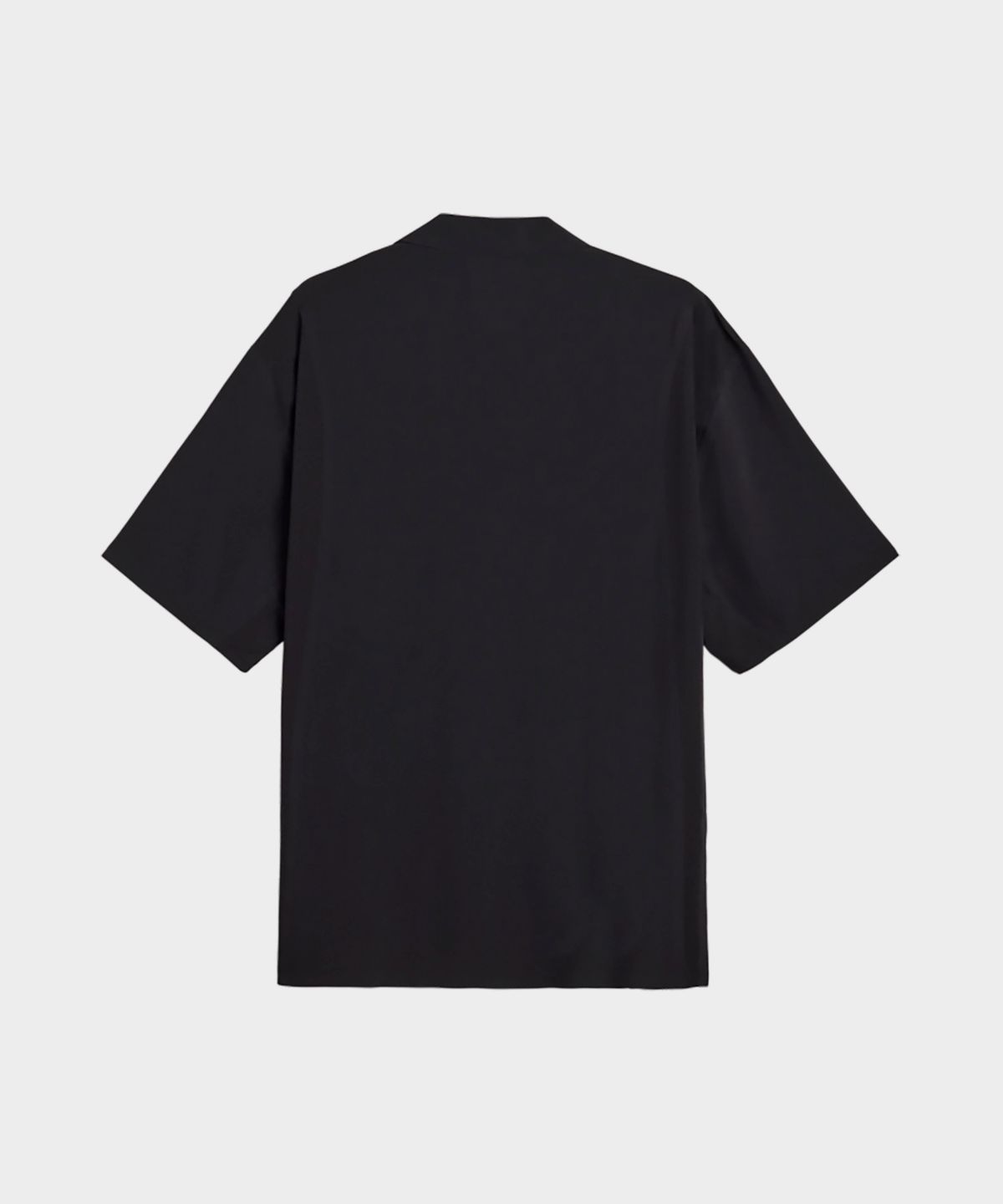 와이쓰리(Y-3) (M) 울트라라이트 우븐 셔츠 블랙 M LT WOV SHIRT BLACK