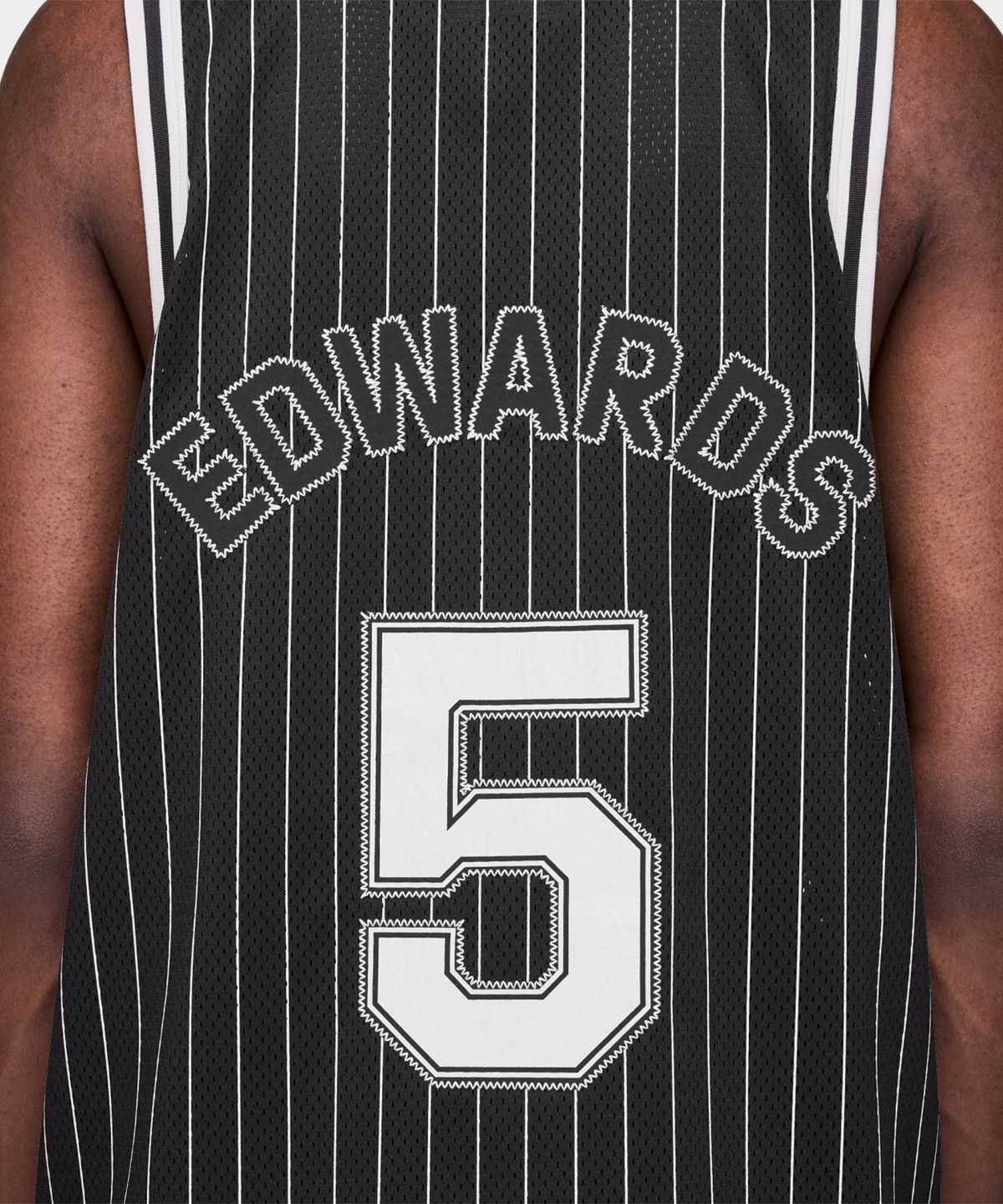 와이쓰리(Y-3) (U) AE 바스켓볼 저지 블랙 ELITE 5 BBALL J BLACK