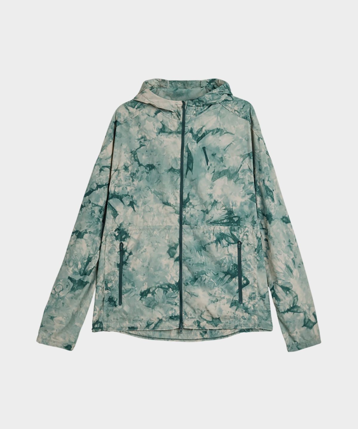 와이쓰리(Y-3) (M) AOP 러닝 로우 컷 재킷 멀티 M AOP RUN J RC MULTICOLOR