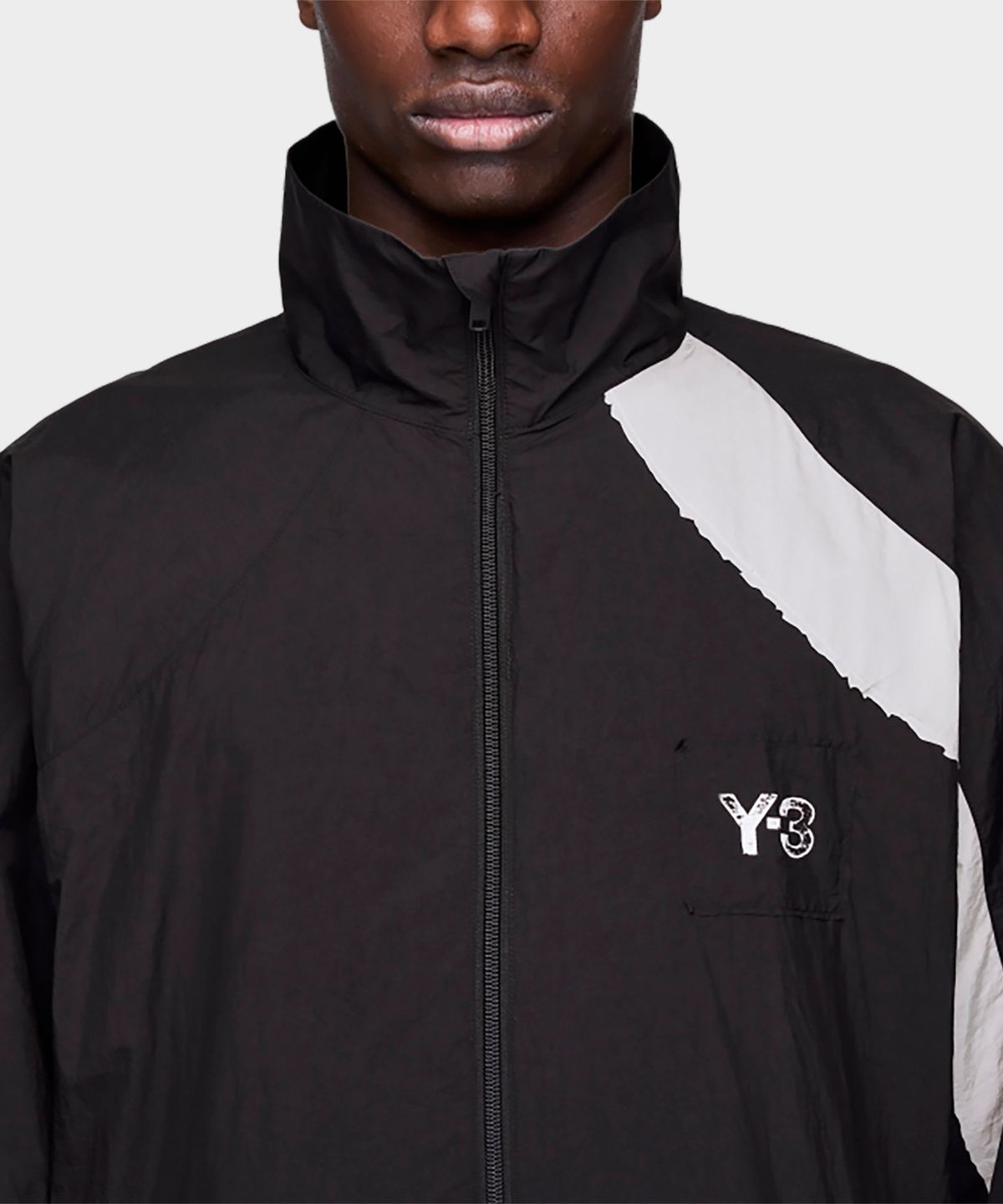 와이쓰리(Y-3) (M) 로우 엣지 3S 나일론 쉘 재킷 블랙 M RE 3S NYL JKT BLACK