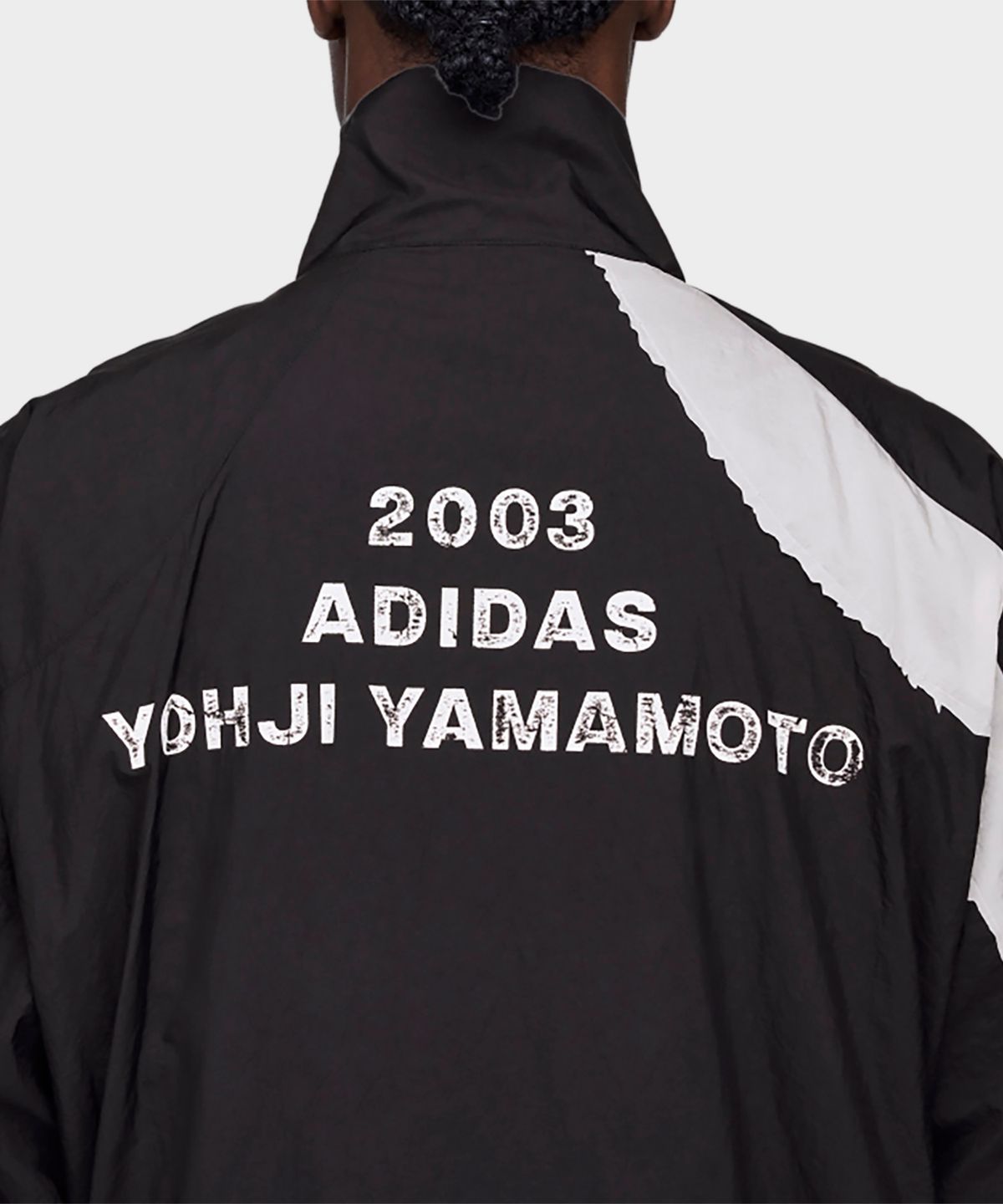 와이쓰리(Y-3) (M) 로우 엣지 3S 나일론 쉘 재킷 블랙 M RE 3S NYL JKT BLACK