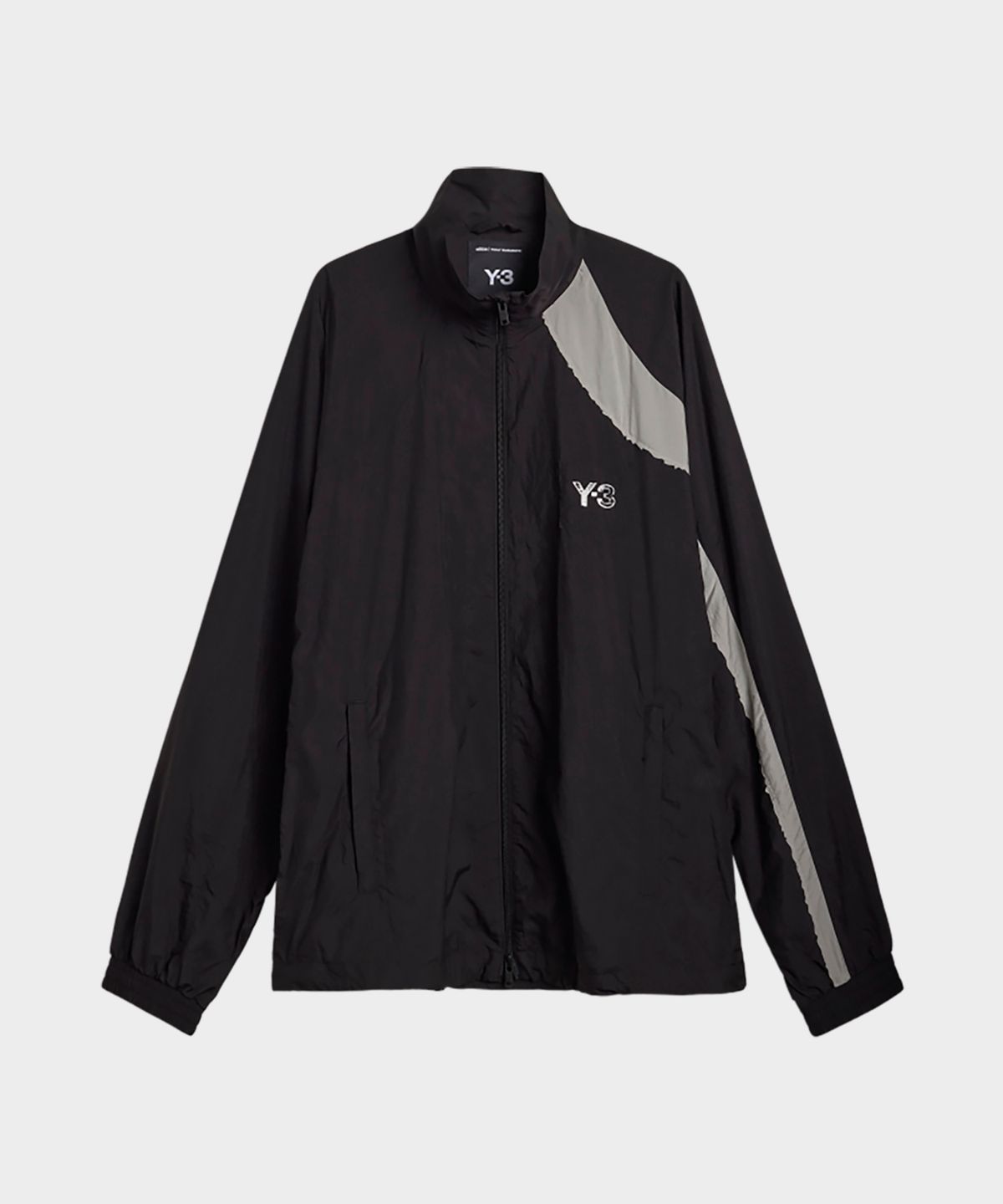 와이쓰리(Y-3) (M) 로우 엣지 3S 나일론 쉘 재킷 블랙 M RE 3S NYL JKT BLACK