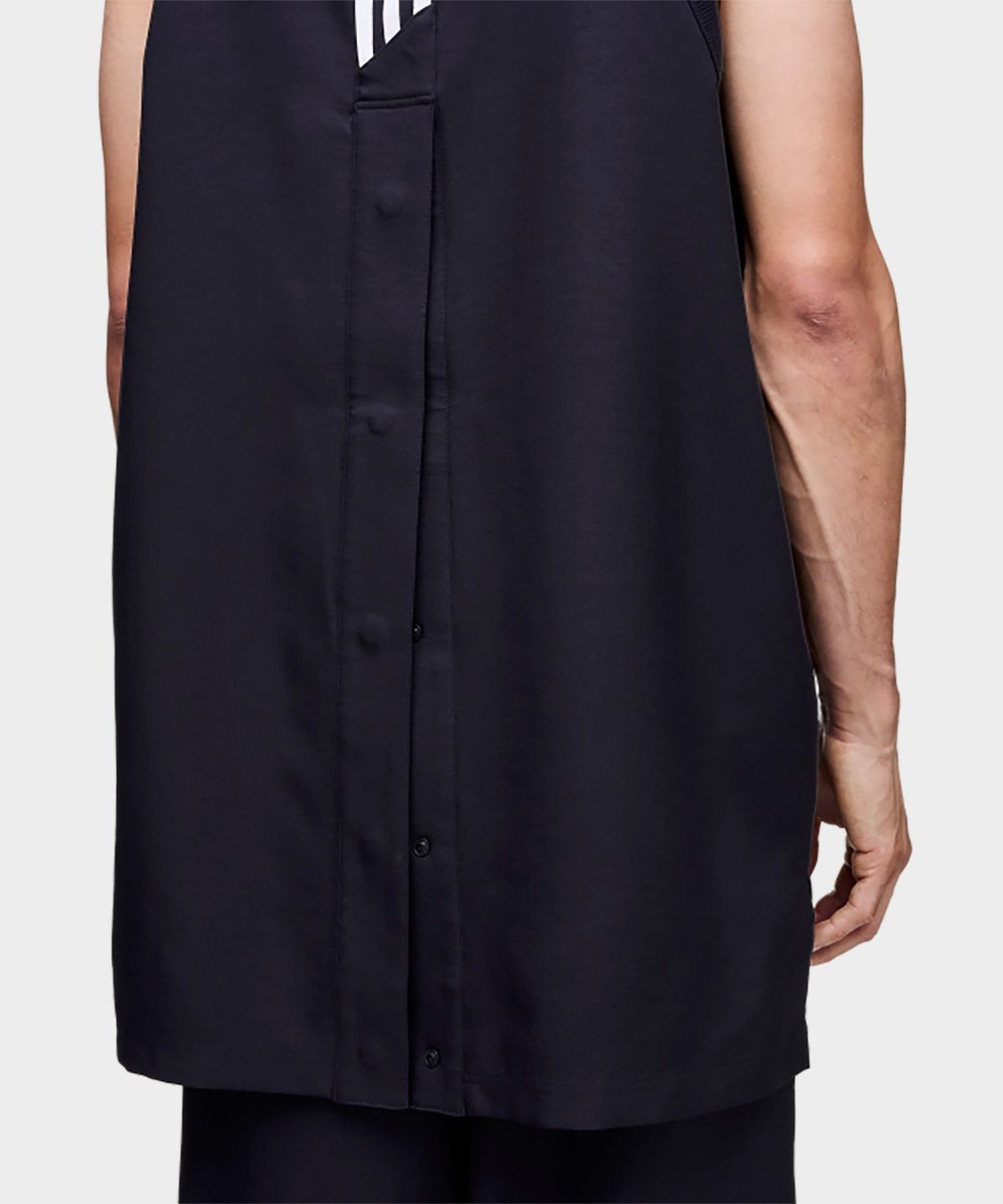 와이쓰리(Y-3) (M) 엘레강트 바스켓볼 저지 블랙 M EL BBALL TANK BLACK