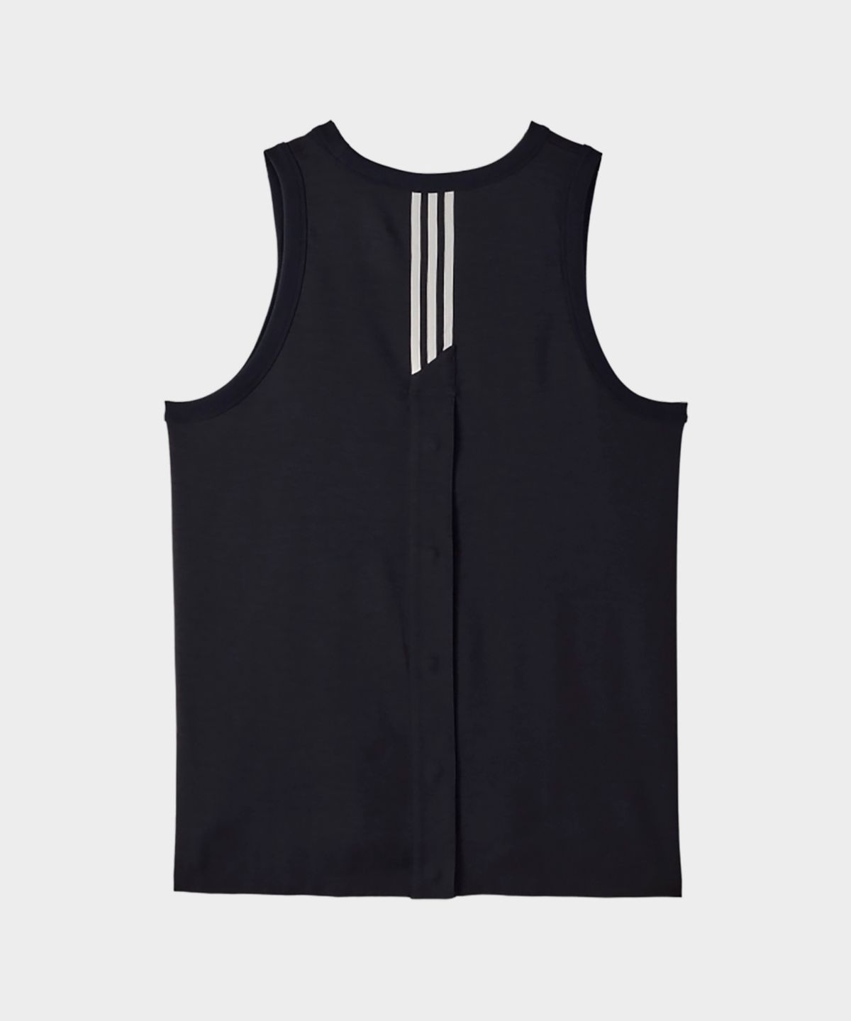 와이쓰리(Y-3) (M) 엘레강트 바스켓볼 저지 블랙 M EL BBALL TANK BLACK