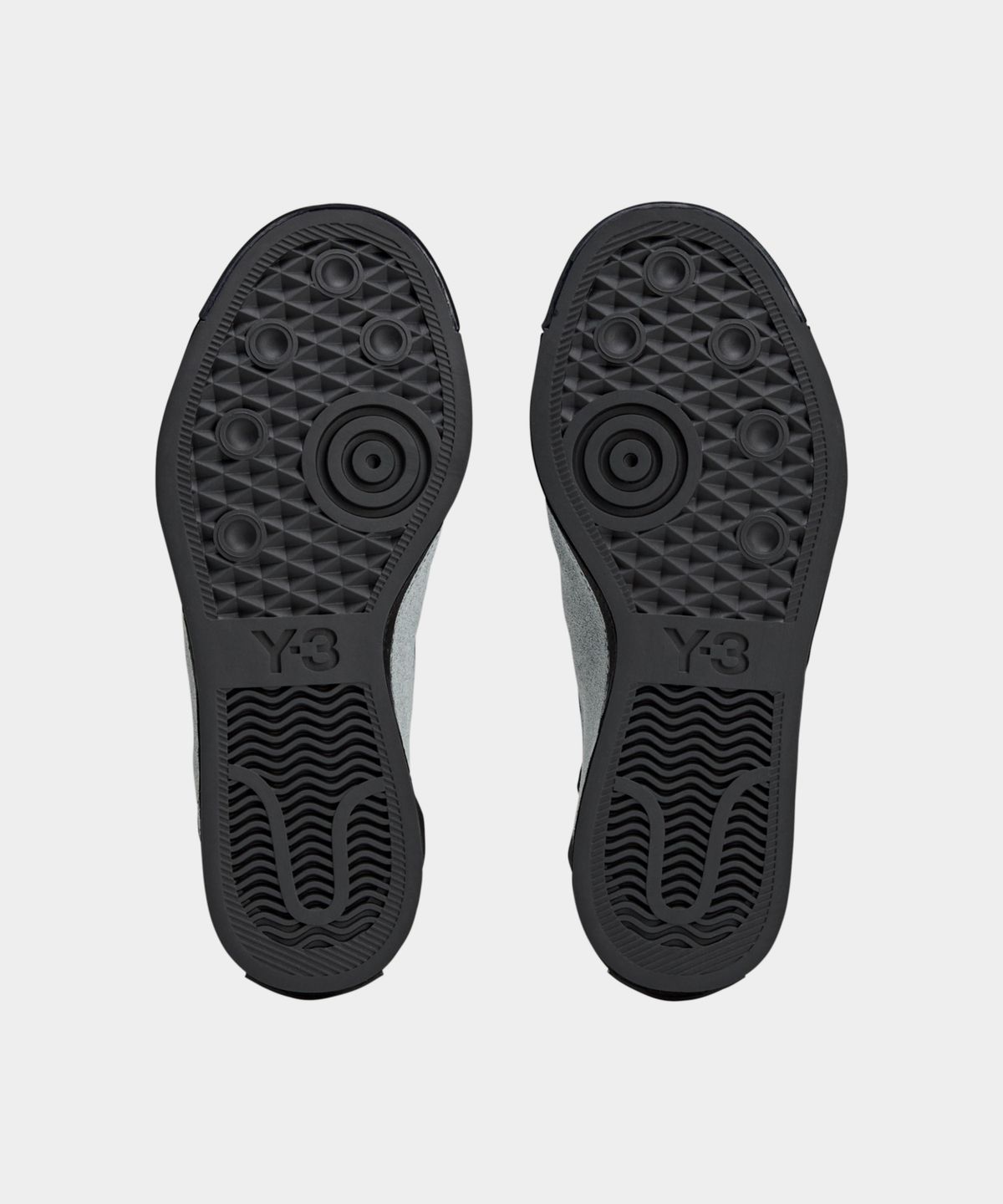 와이쓰리(Y-3) (U) 니짜스타 로우 블랙 Y-3 NIZZASTAR LO BLACK/BLACK/OFF WHITE