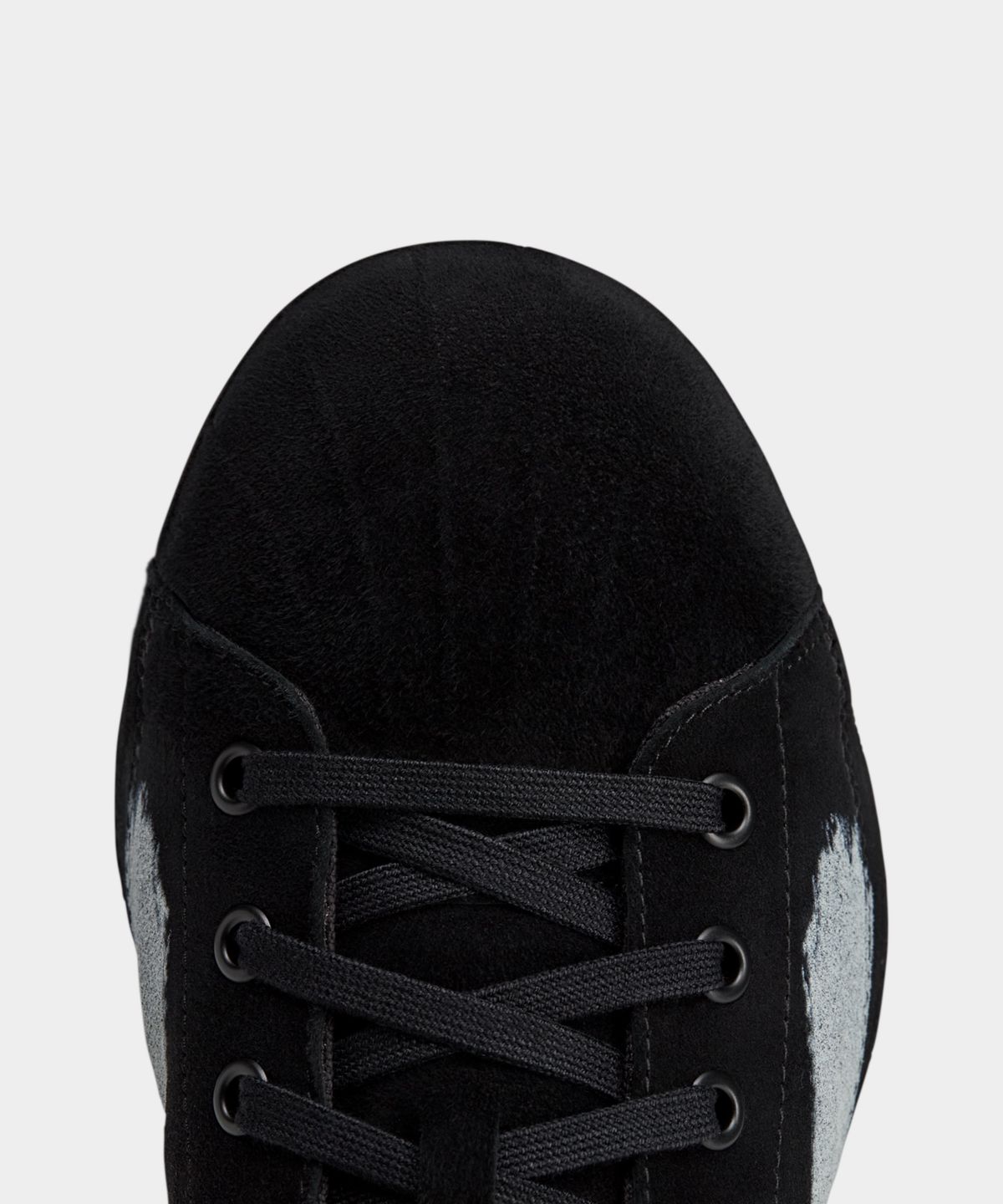 와이쓰리(Y-3) (U) 니짜스타 로우 블랙 Y-3 NIZZASTAR LO BLACK/BLACK/OFF WHITE