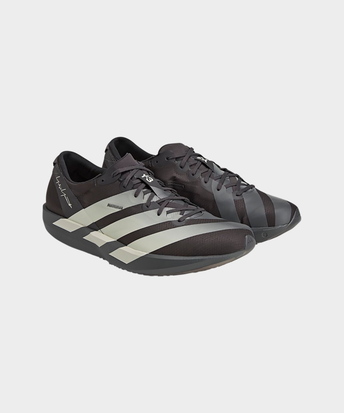 와이쓰리(Y-3) (U) 아디오스 9 블랙 Y-3 ADIOS 9 UTILITY BLACK