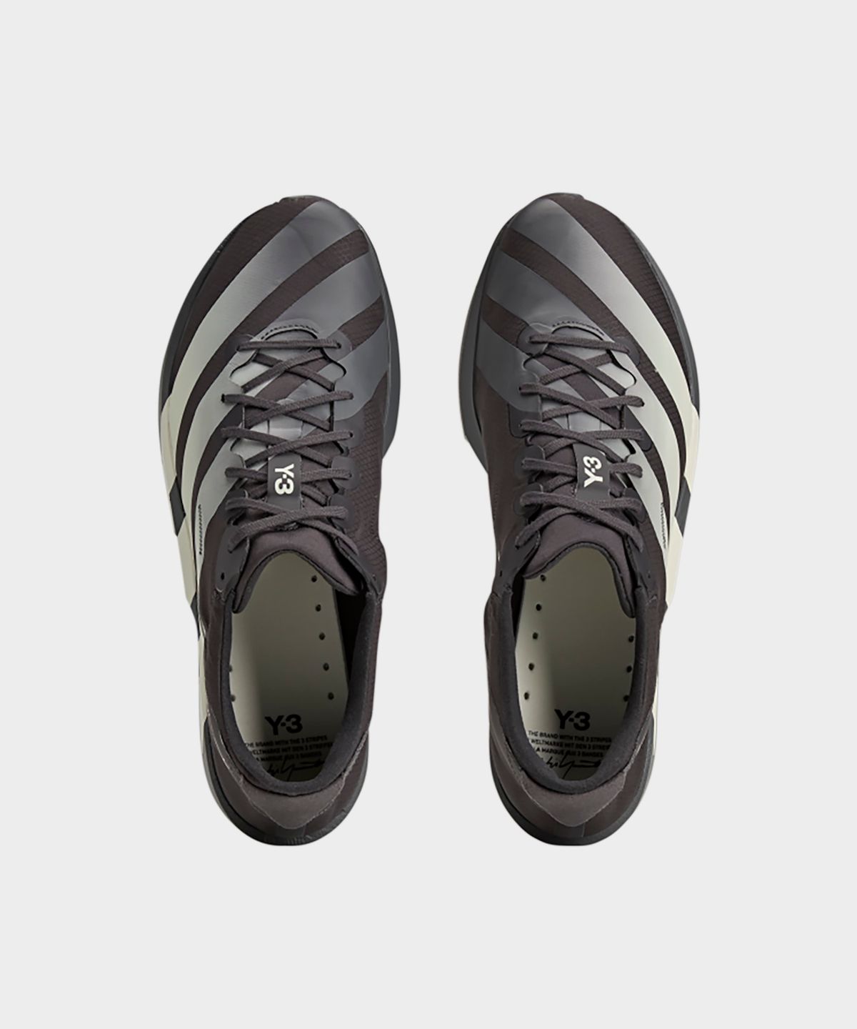 와이쓰리(Y-3) (U) 아디오스 9 블랙 Y-3 ADIOS 9 UTILITY BLACK