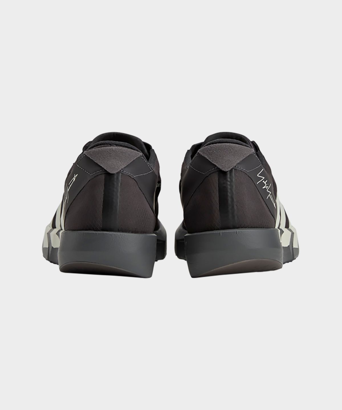 와이쓰리(Y-3) (U) 아디오스 9 블랙 Y-3 ADIOS 9 UTILITY BLACK