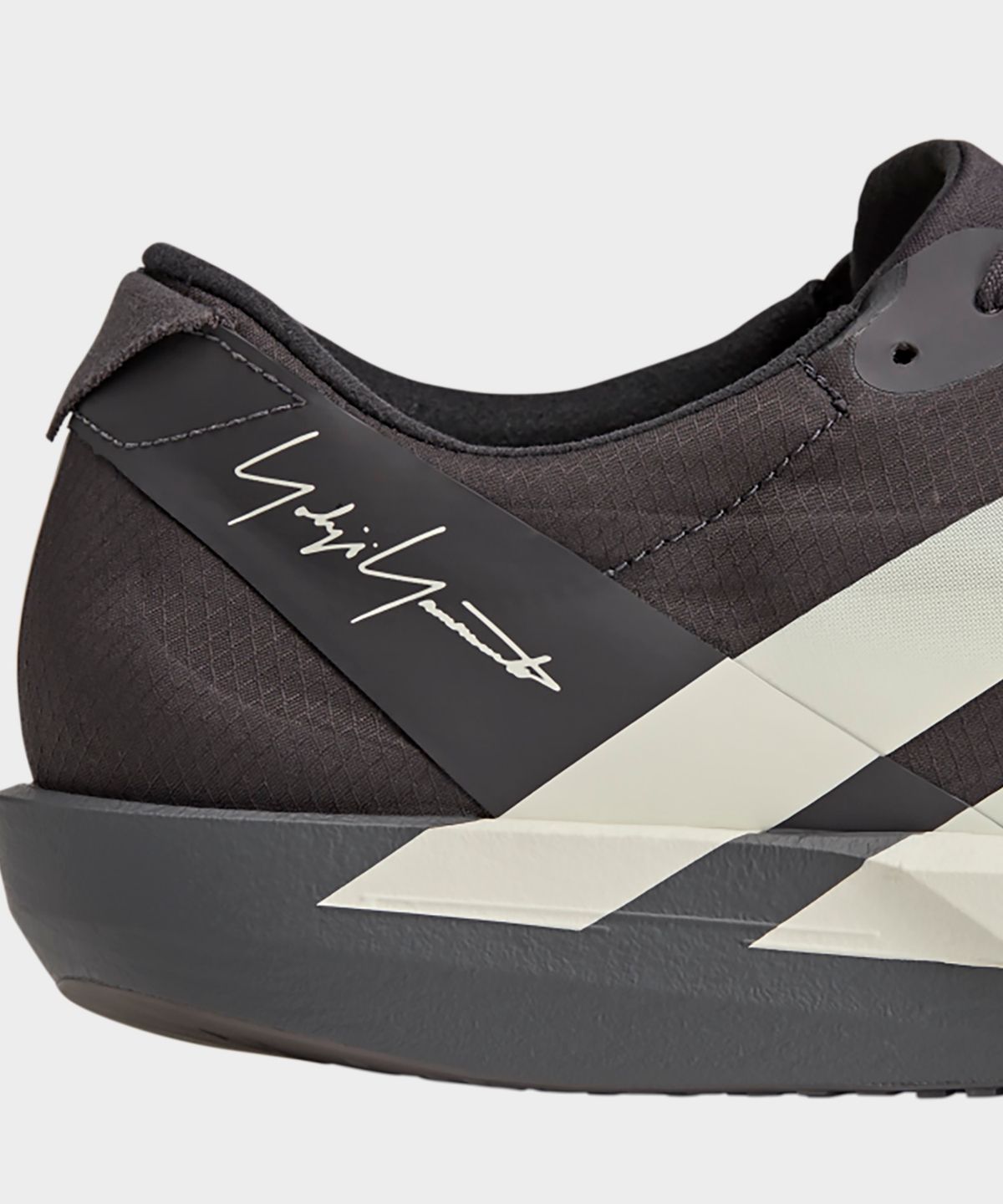 와이쓰리(Y-3) (U) 아디오스 9 블랙 Y-3 ADIOS 9 UTILITY BLACK
