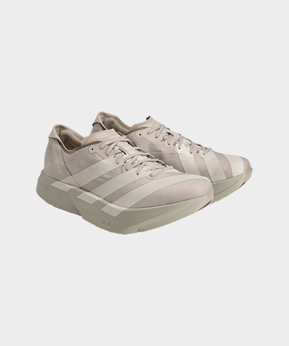 와이쓰리(Y-3) (U) 아디오스 프로 4 라이트 브라운 Y-3 ADIOS PRO 4 LIGHT BROWN