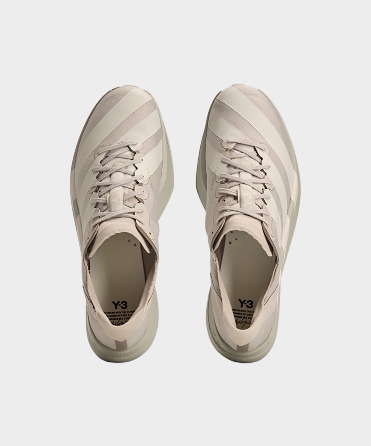 와이쓰리(Y-3) (U) 아디오스 프로 4 라이트 브라운 Y-3 ADIOS PRO 4 LIGHT BROWN